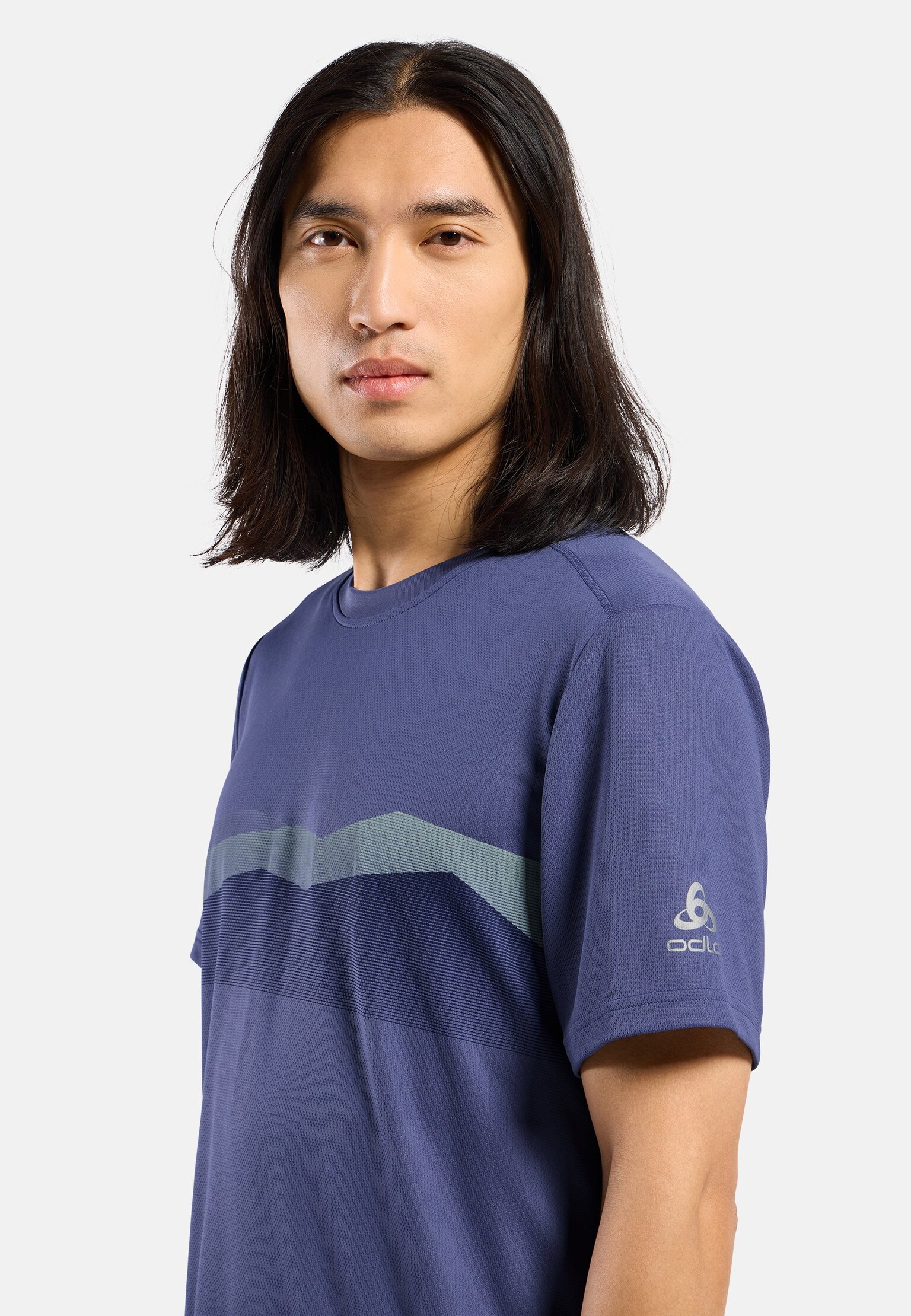 The F-Dry ridgeline t-shirt