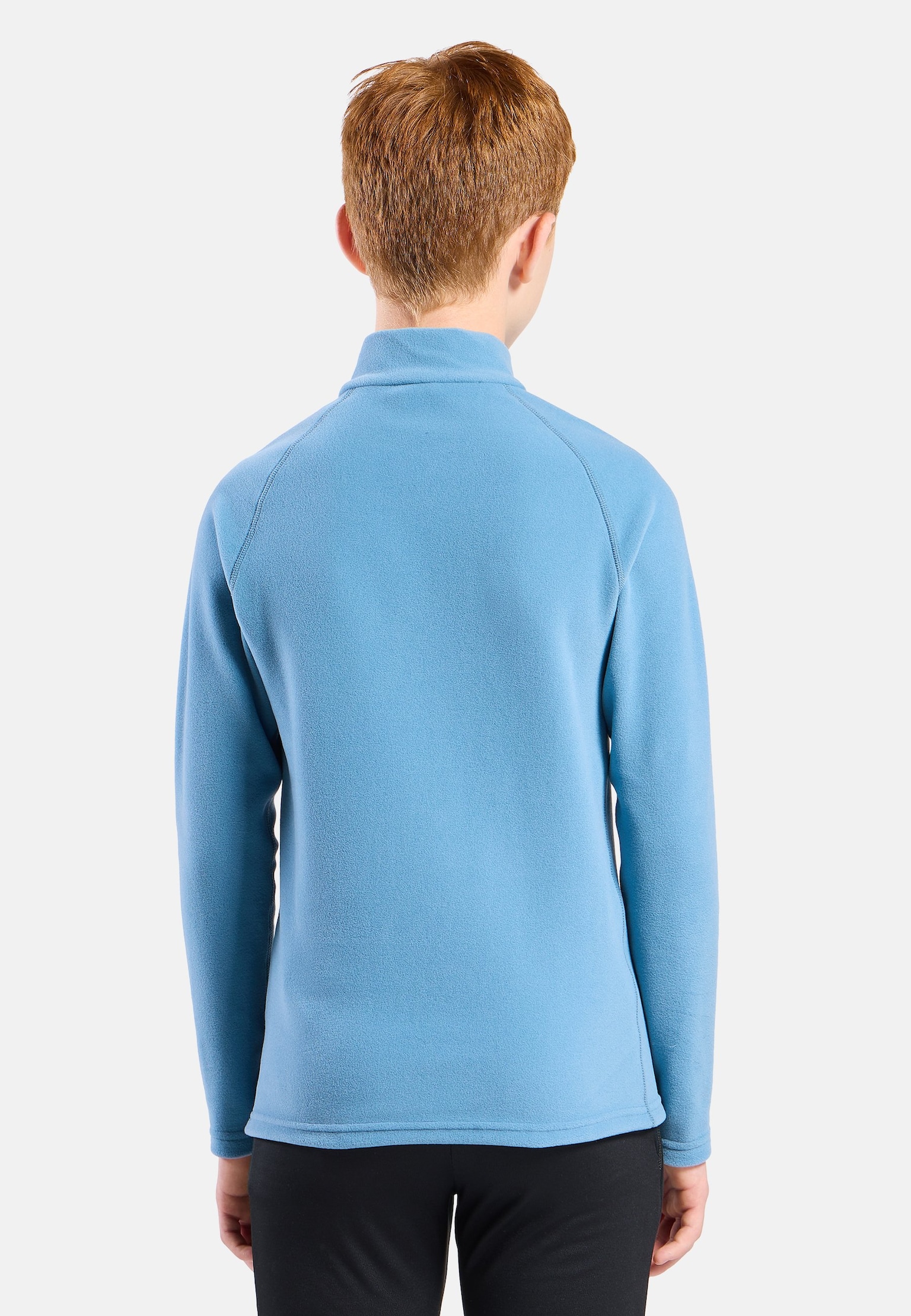 Rigi Kids Half-Zip Mid Layer
