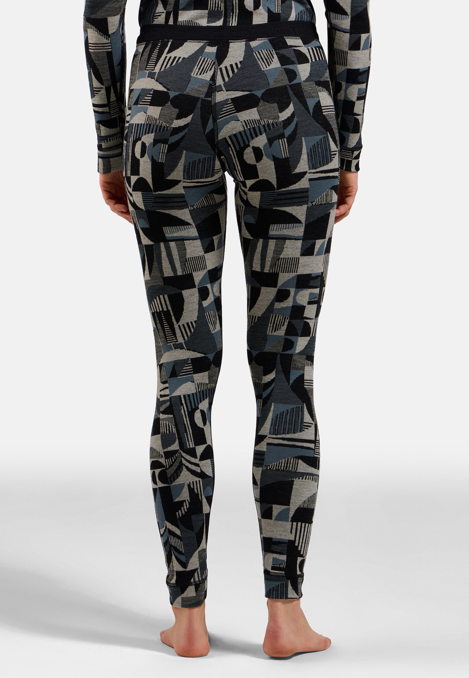 Natural Merino Warm Base Layer Tights