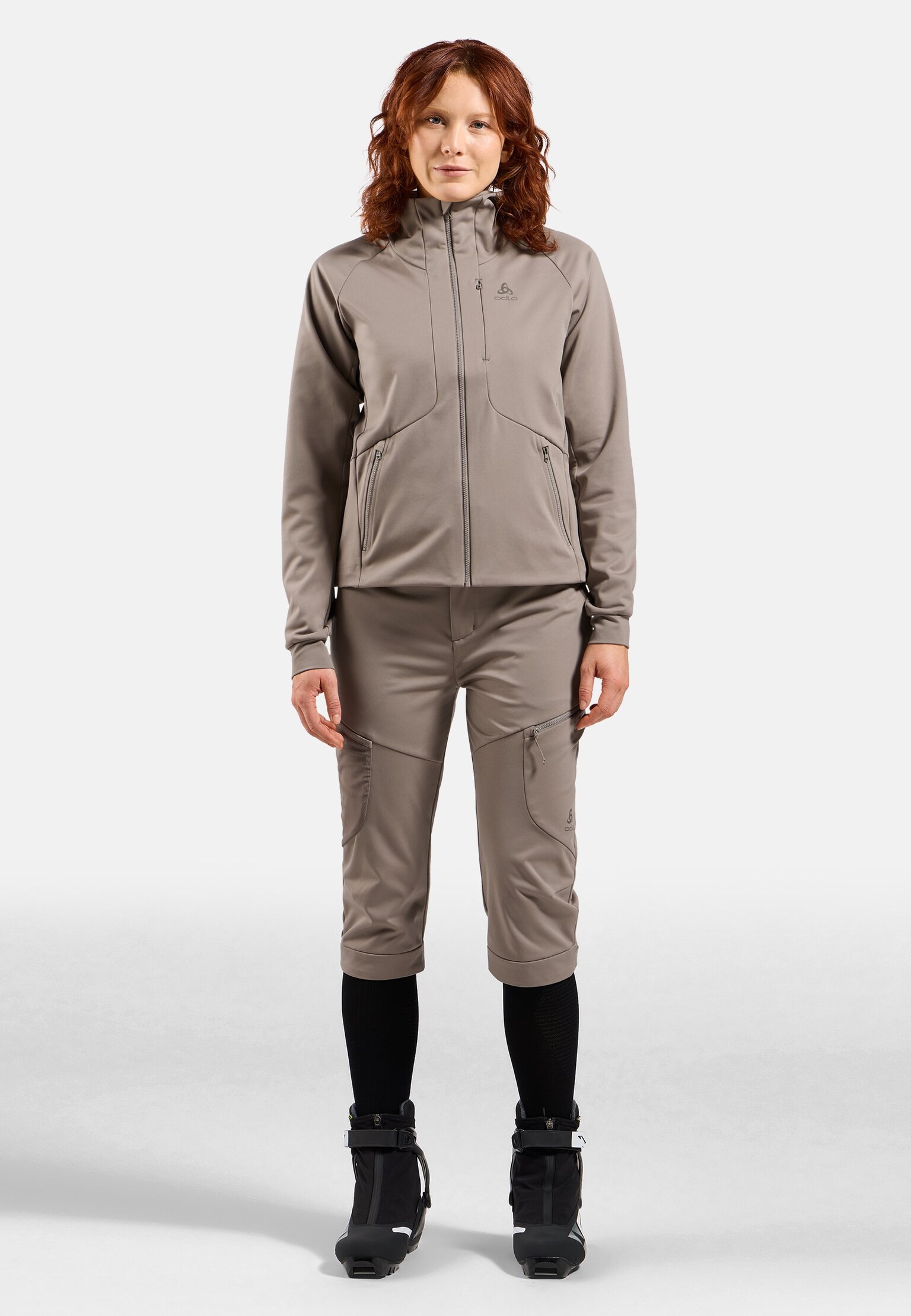 The Zeroweight X-Warm windproof knickerbockers