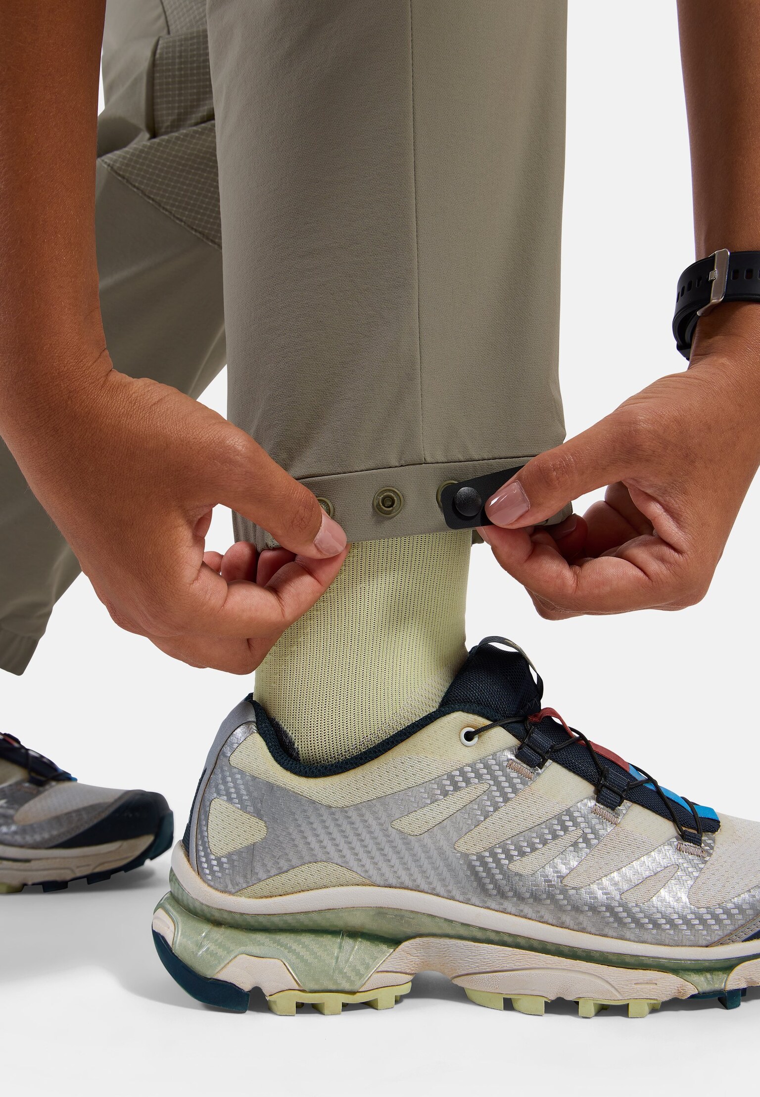 The Ascent hiking pants