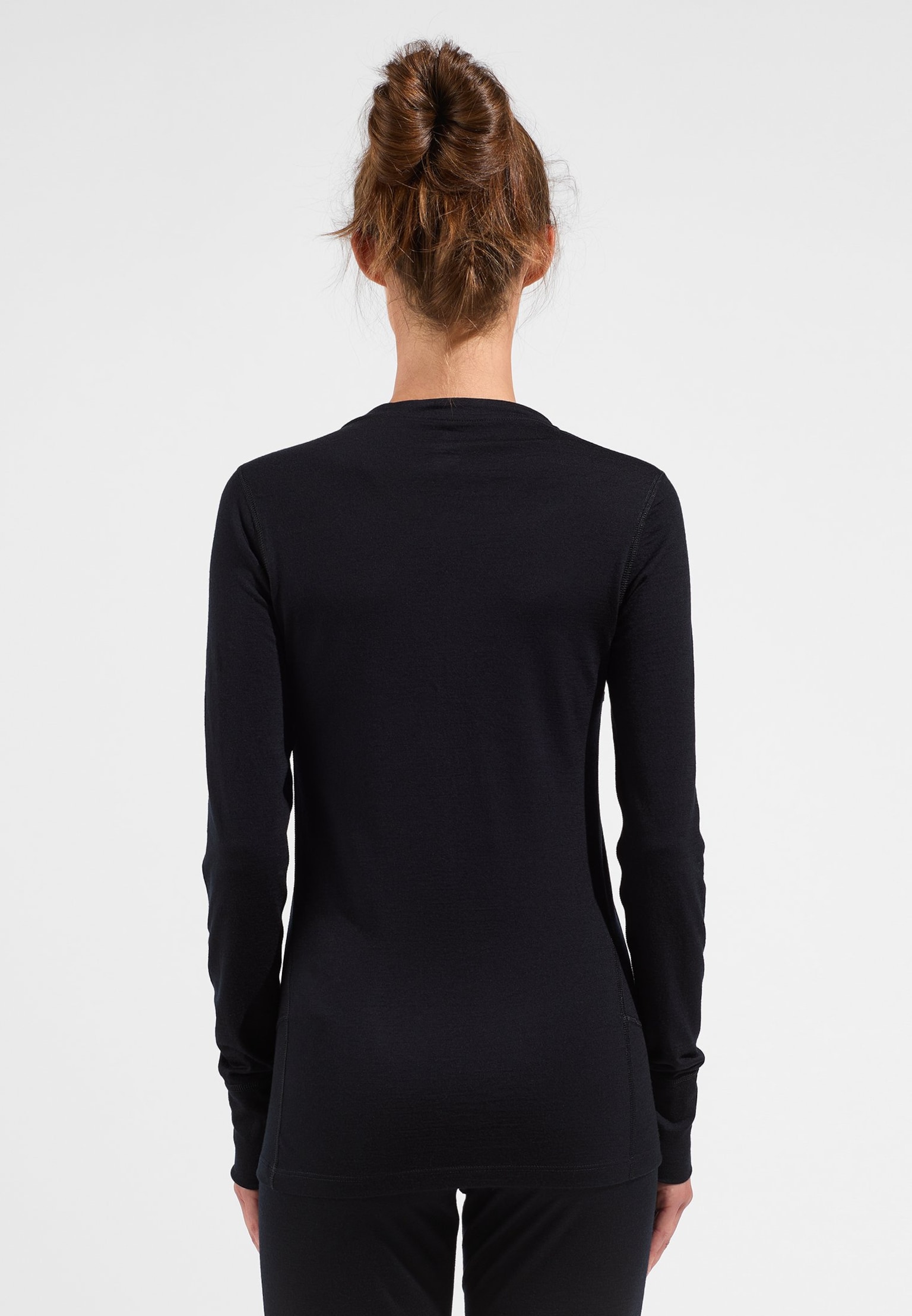 Natural Merino 200 basislaagset met shirt en tight