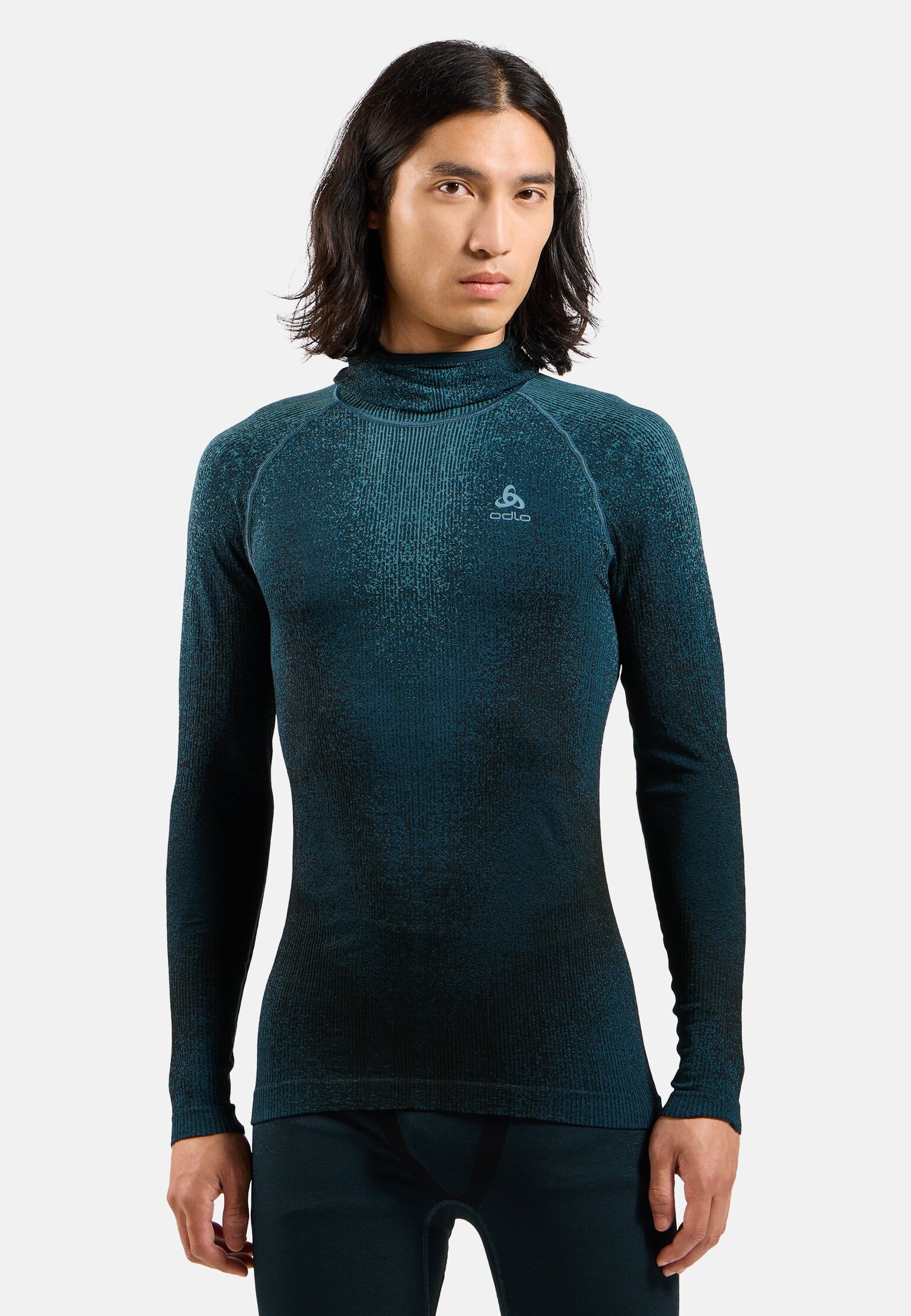 Blackcomb Base Layer mit Gesichtsschutz