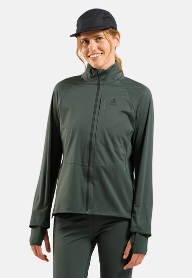 Zeroweight Pro Warm Reflective Laufjacke 2.0