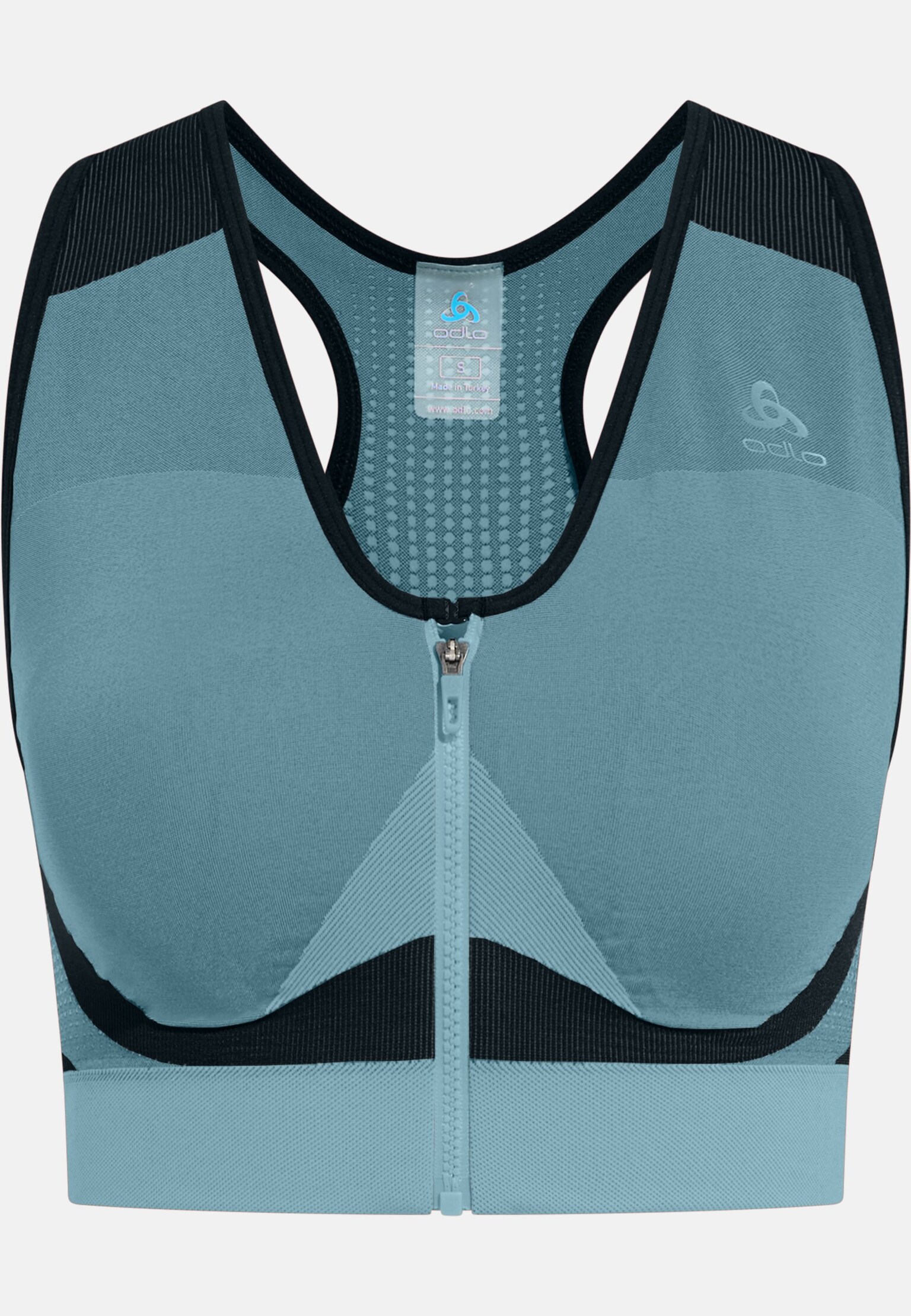 The Seamless High Sports Bra
