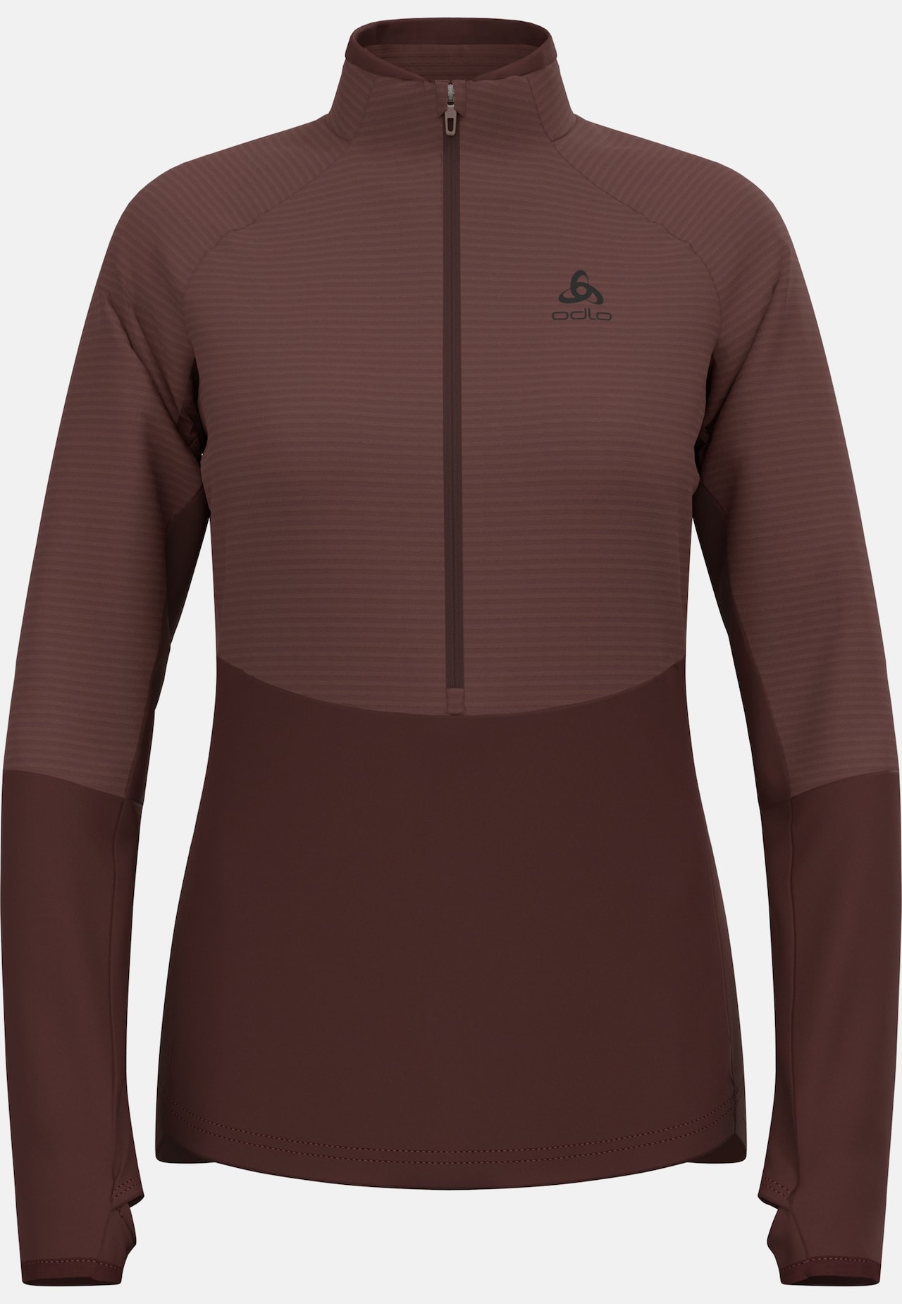 Descent CW 200 SL Half-Zip Mid Layer