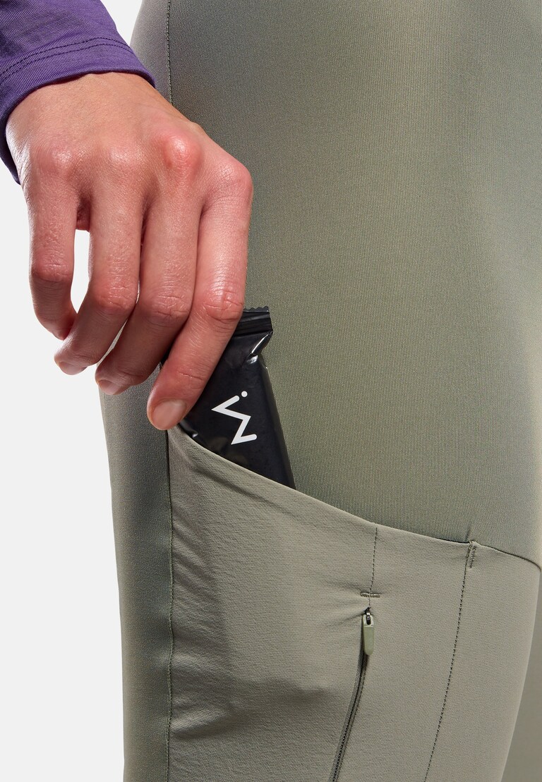 The Ascent hiking tights