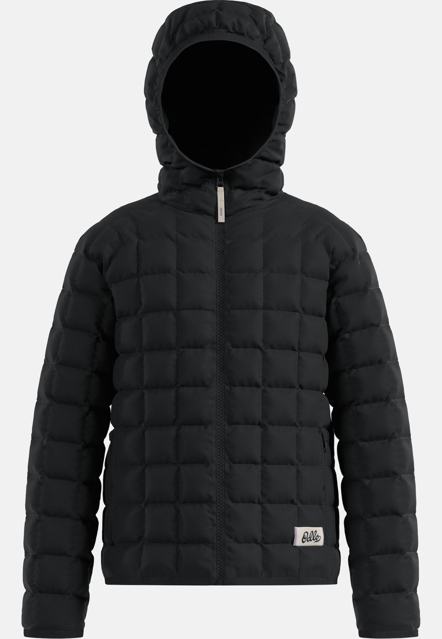 The Adventurer Collection kids' insulated windproof hooded jacket