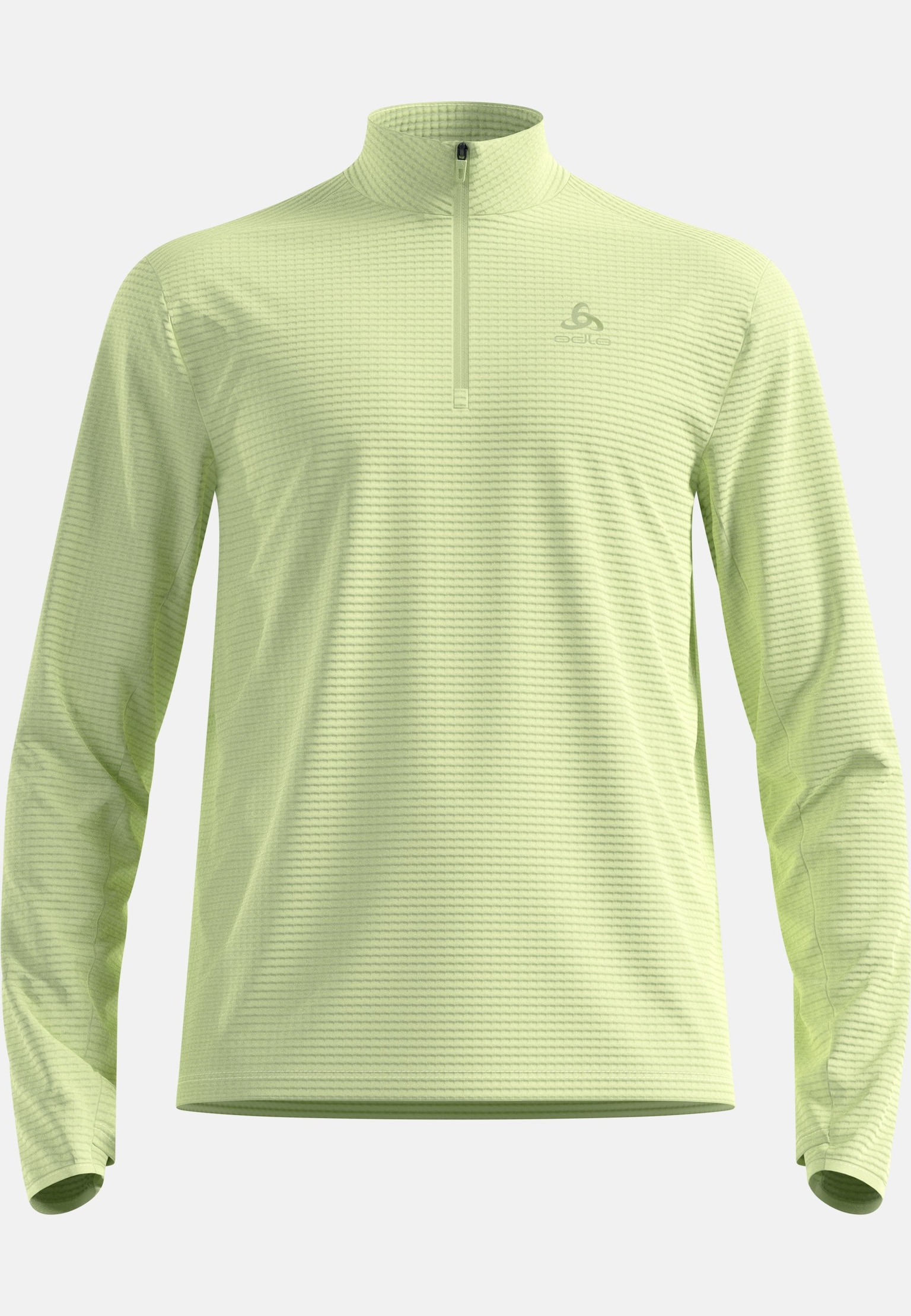 Pull de running semi-zippé Essentials Thermal