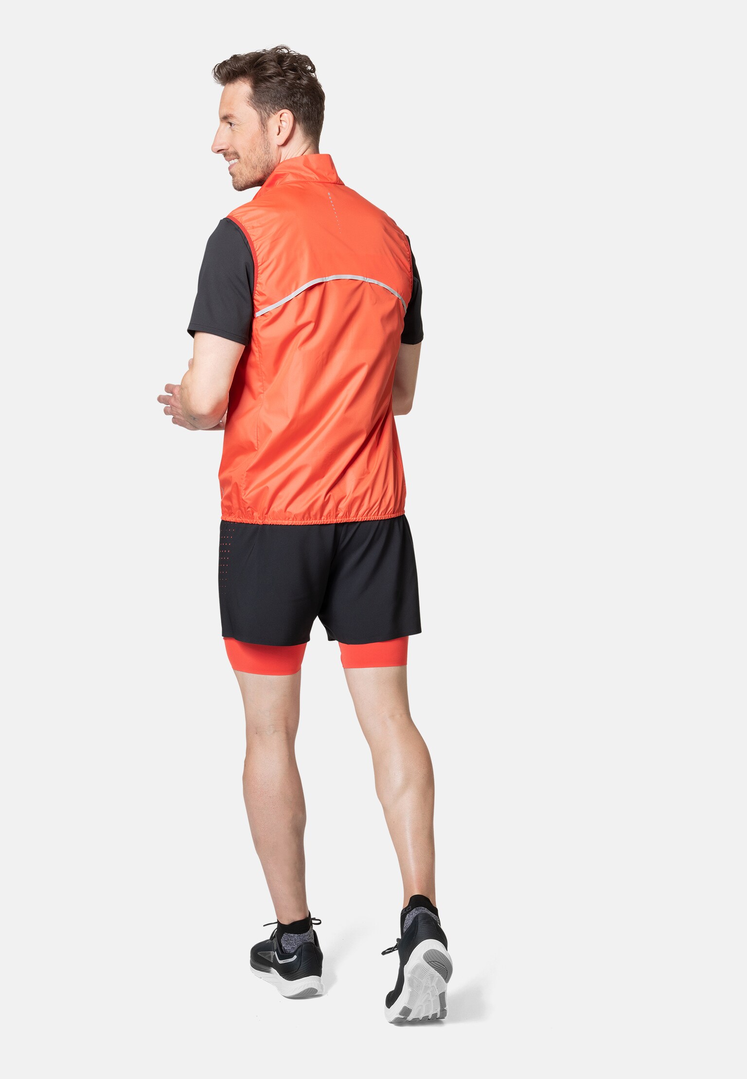 Zeroweight løpevest