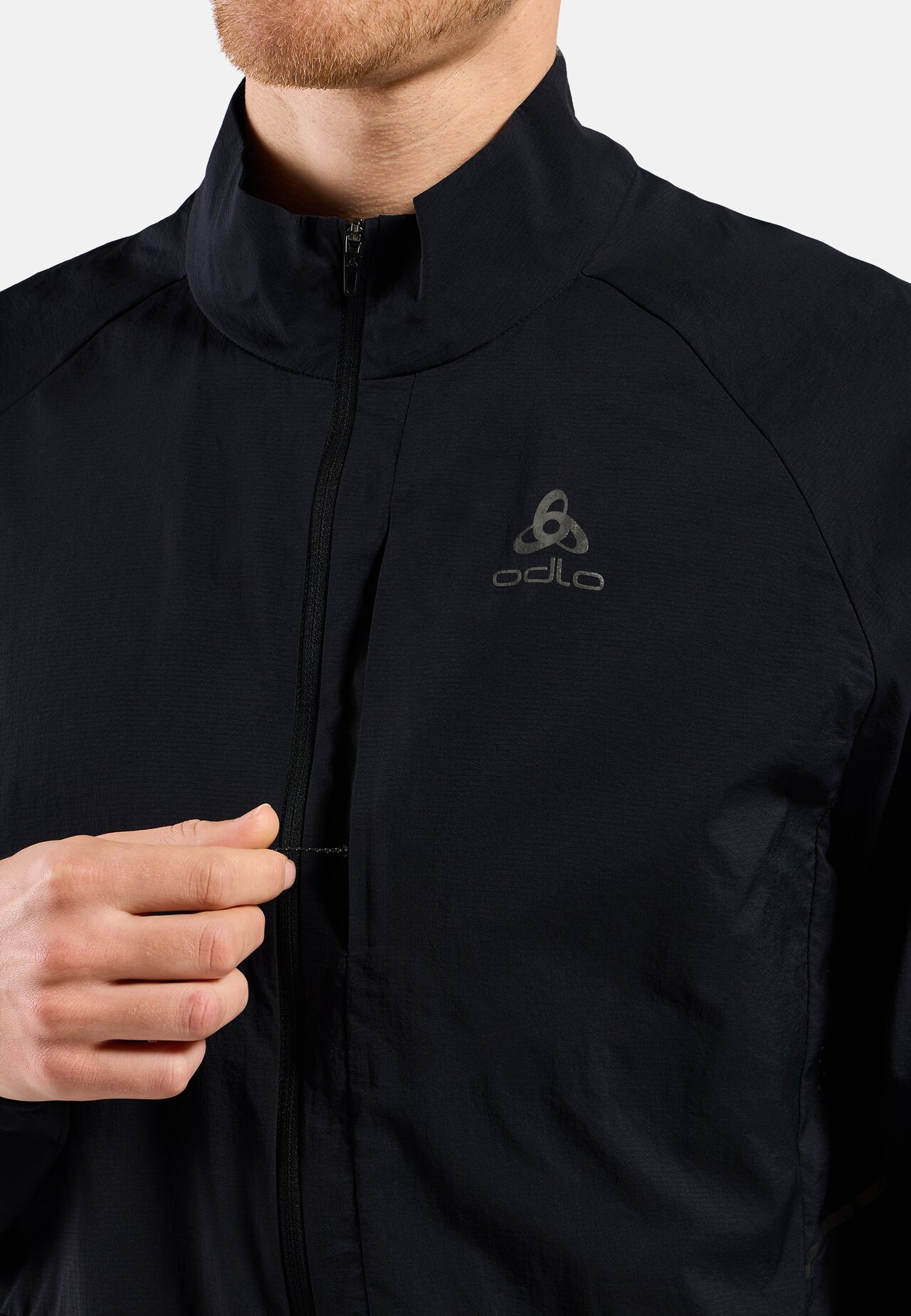 Zeroweight Laufjacke