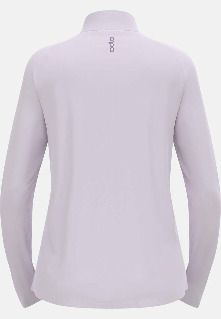 The Essentials Ceramiwarm half-zip mid layer