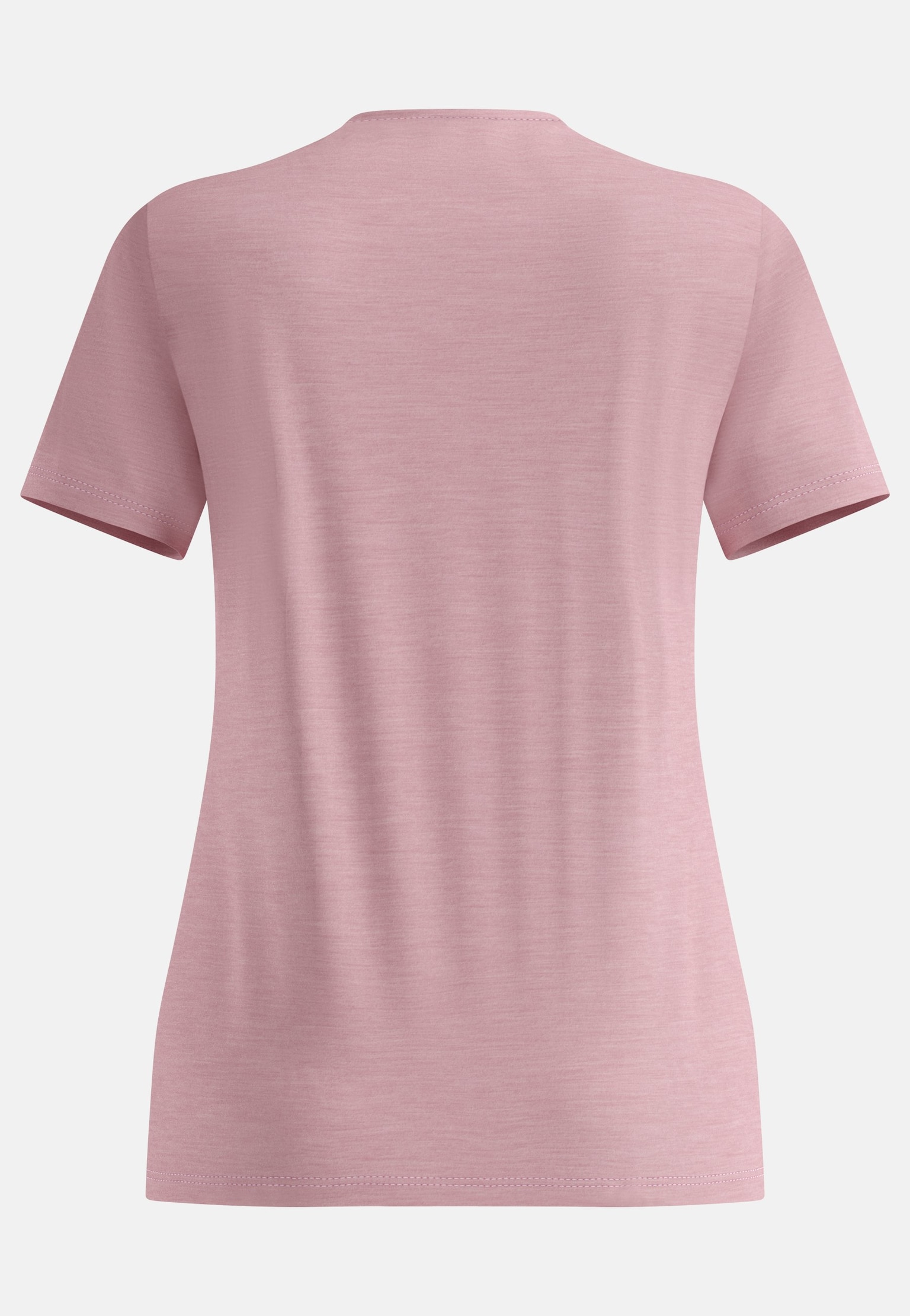 Merino Tencel Plain T-Shirt