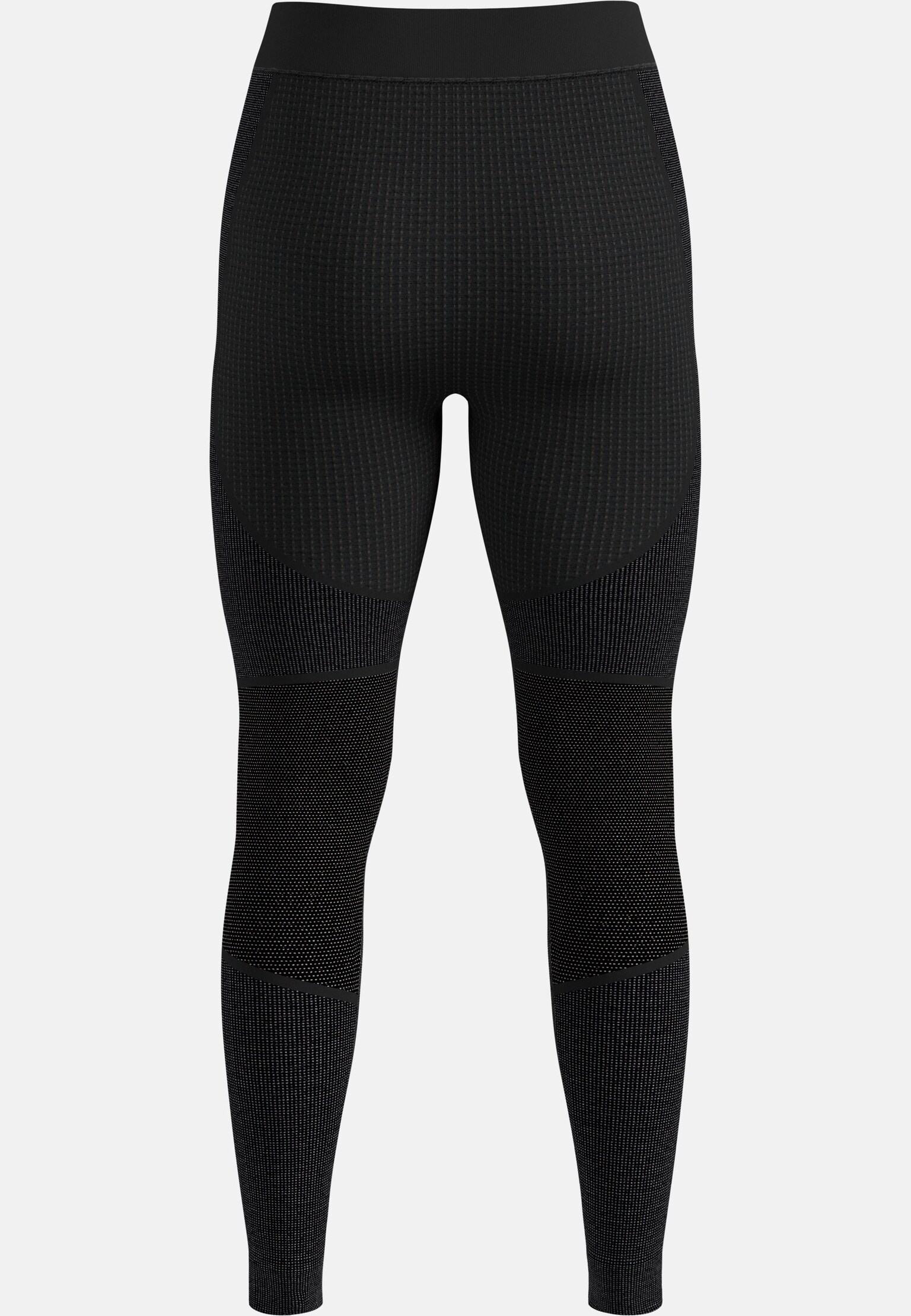 The Seamless Performance Wool full-length base layer bottoms