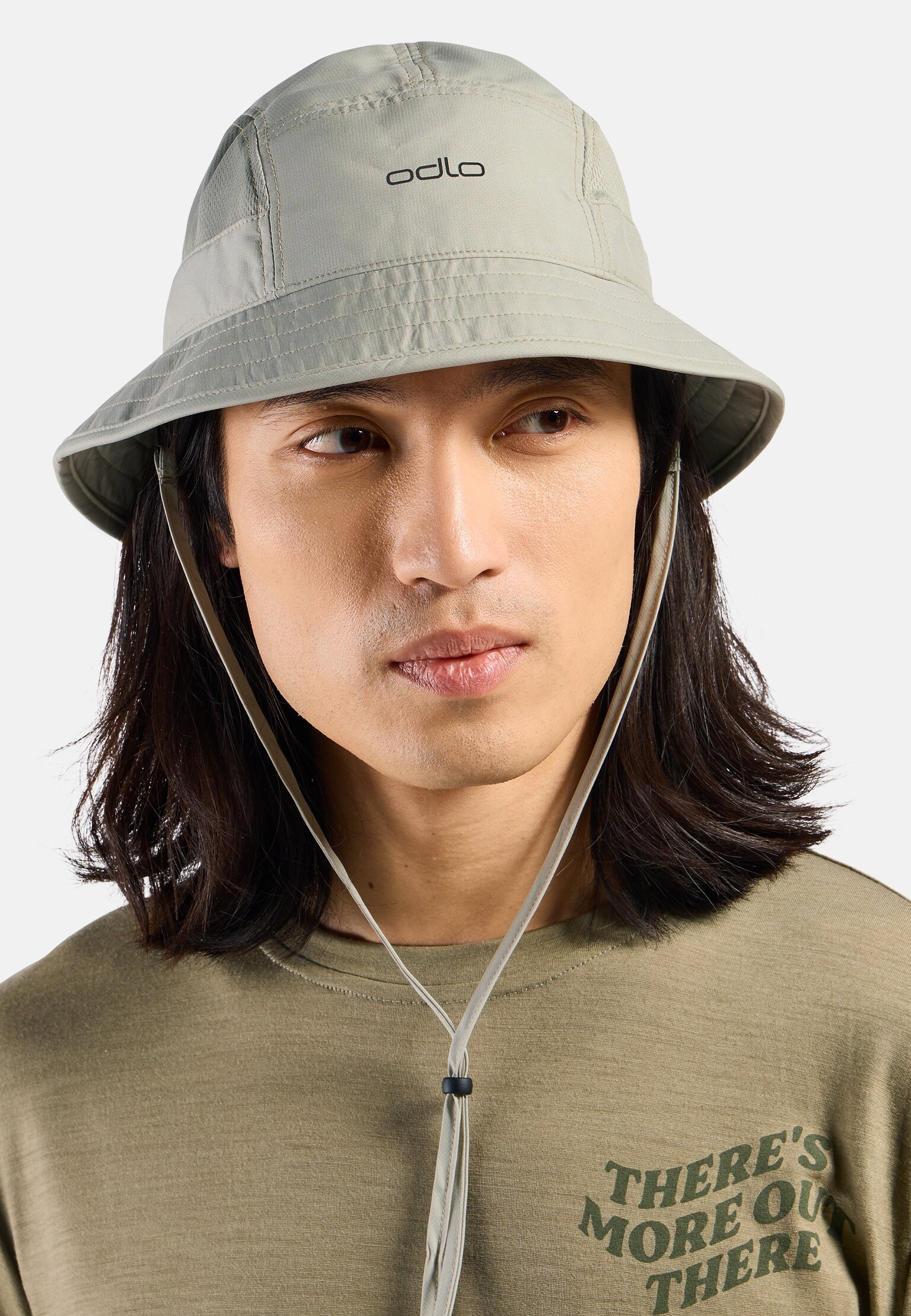 The Performance Light bucket hat