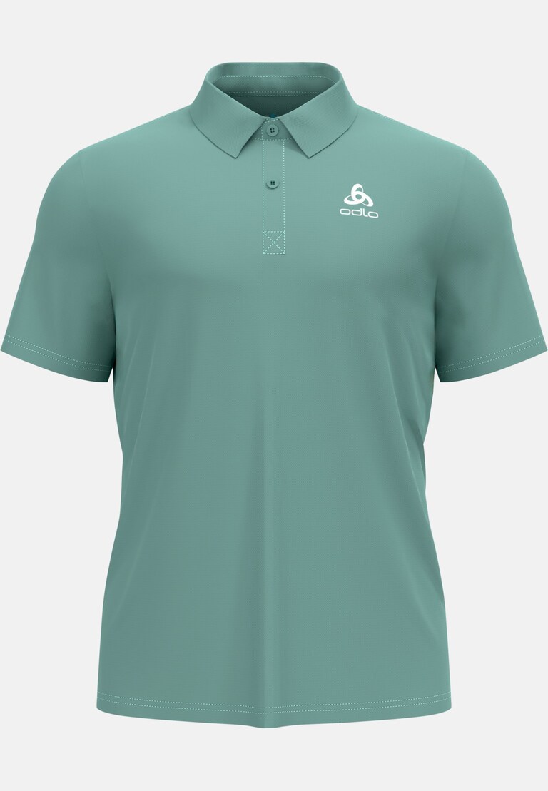 The men's Cardada polo shirt