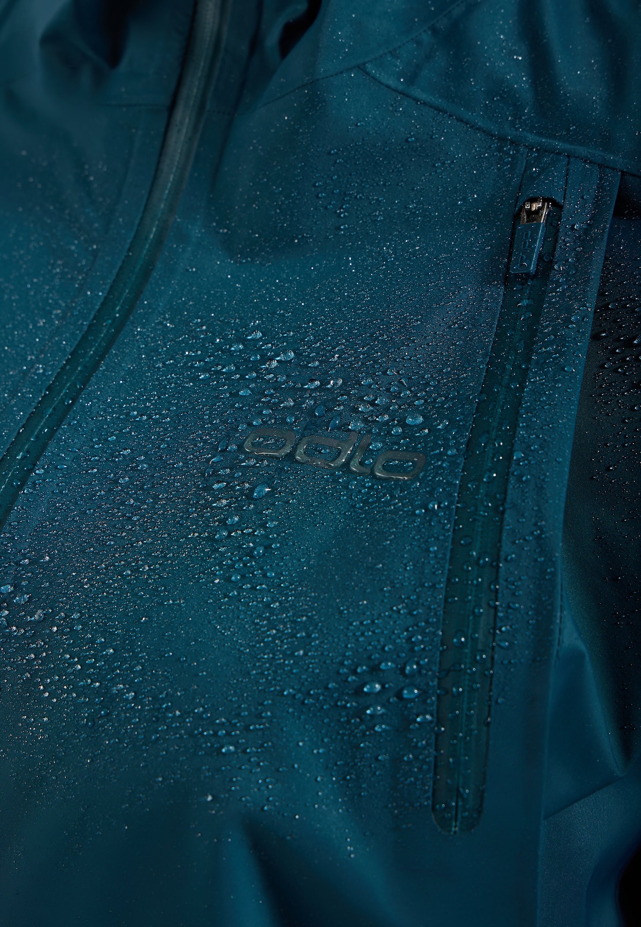 X-Alp Waterproof Pro Running Jacket