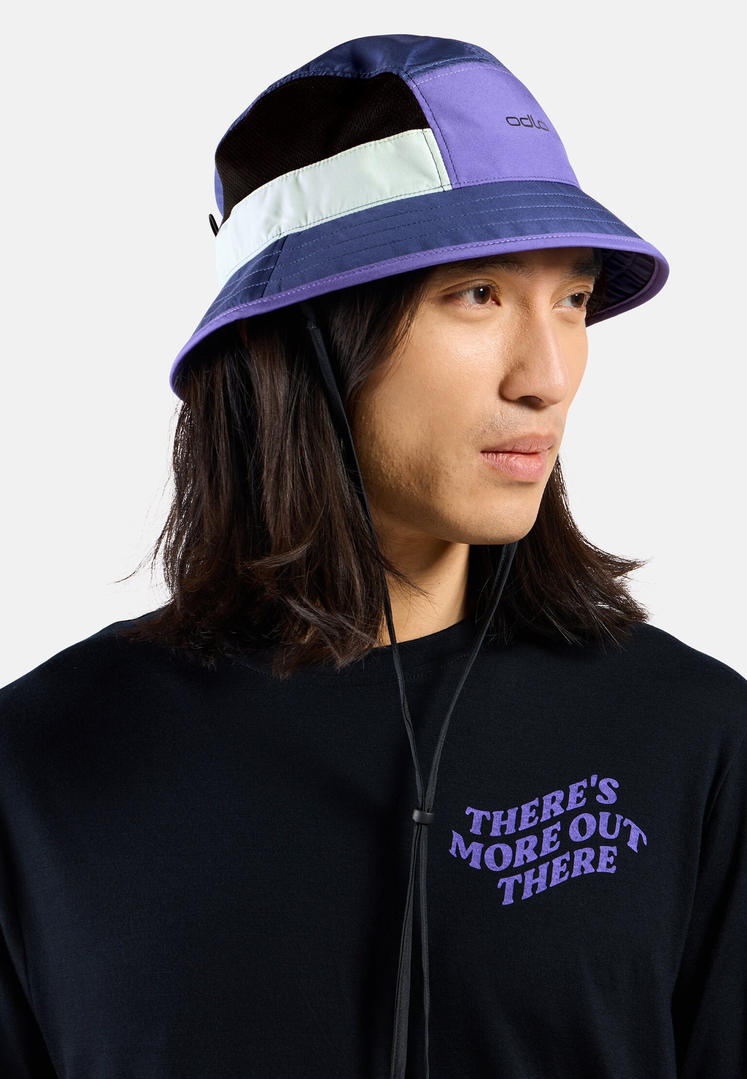 The Performance Light bucket hat