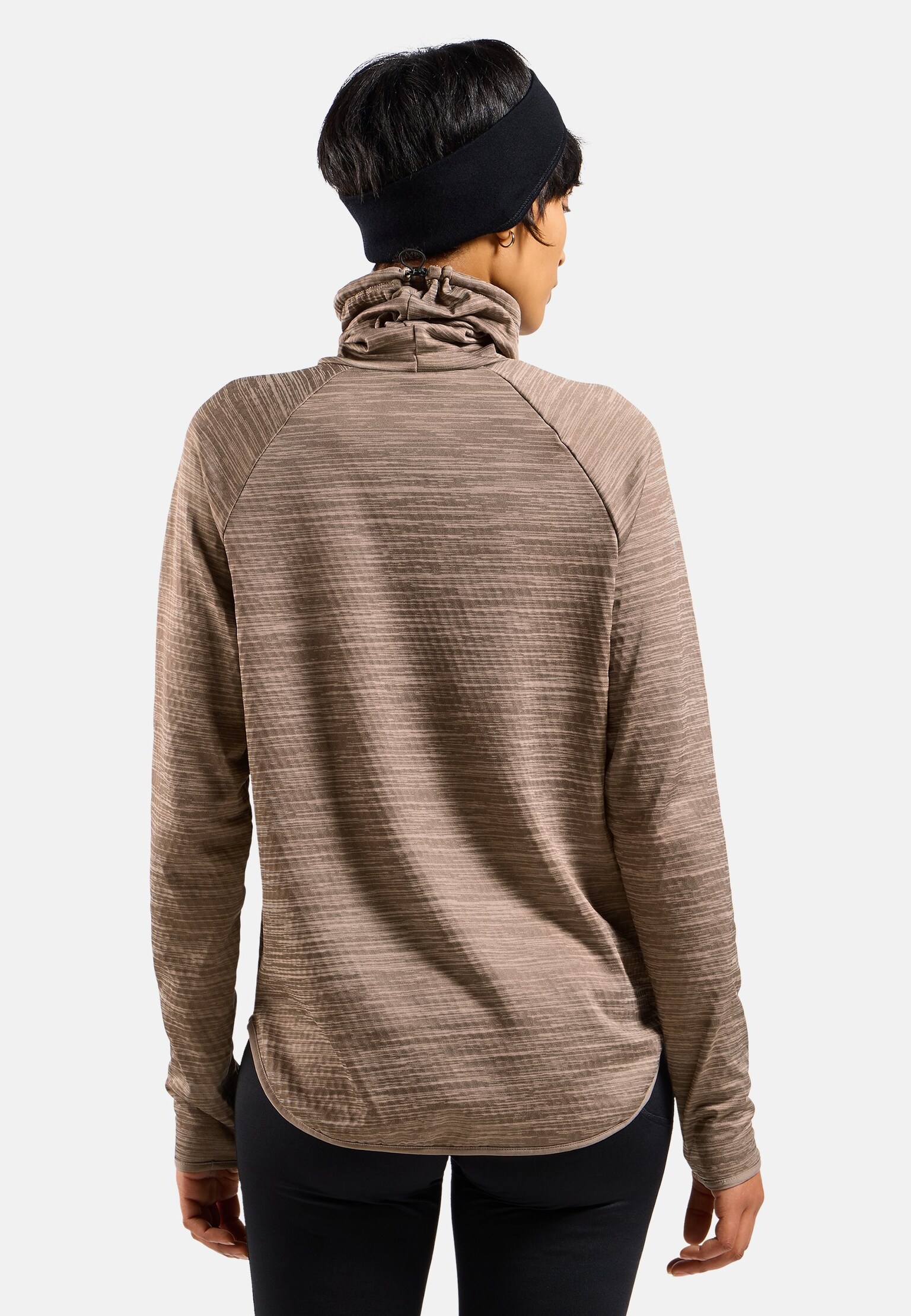 The Run Easy Warm mid layer