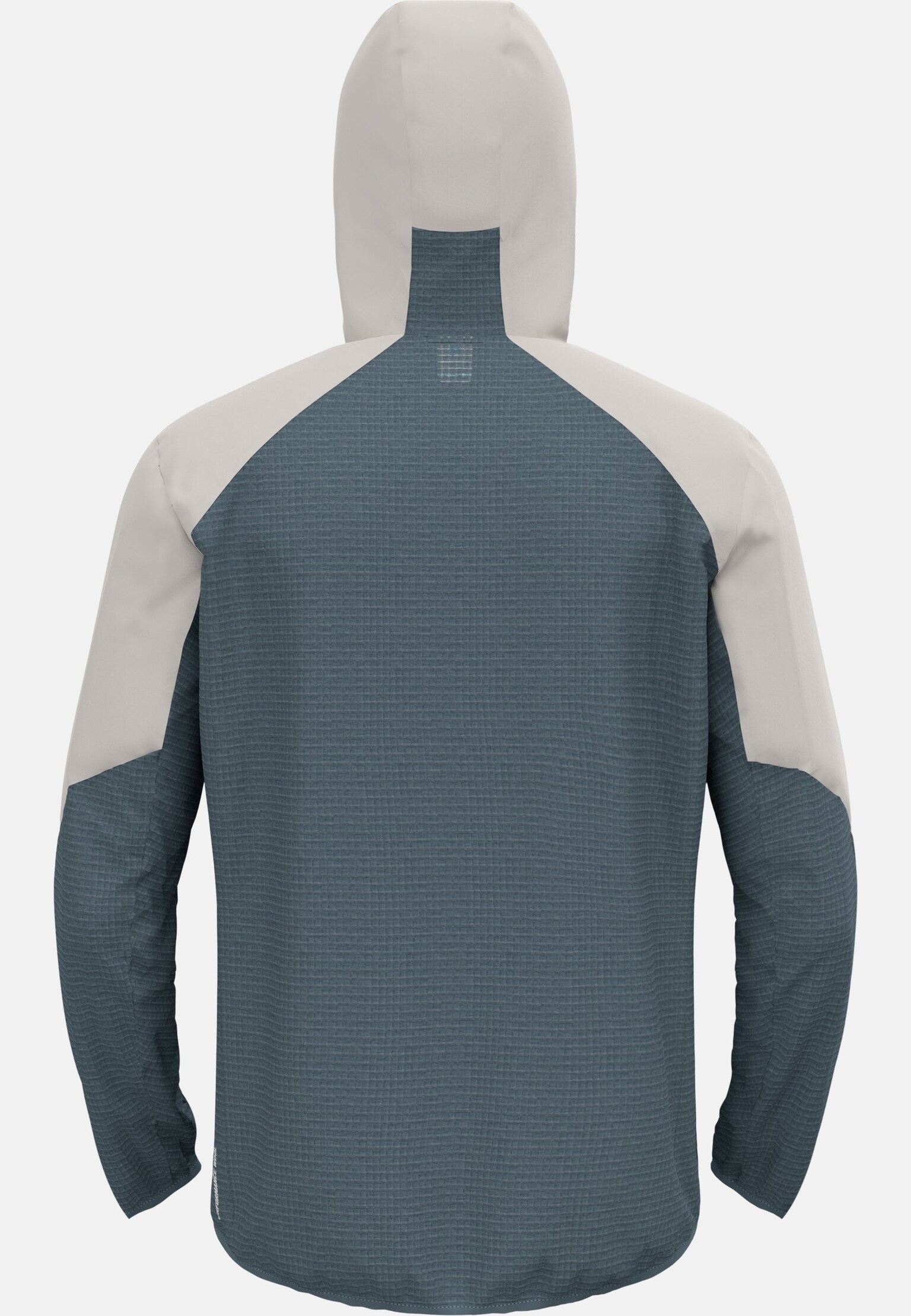 Veste hybride isolante en laine Ascent