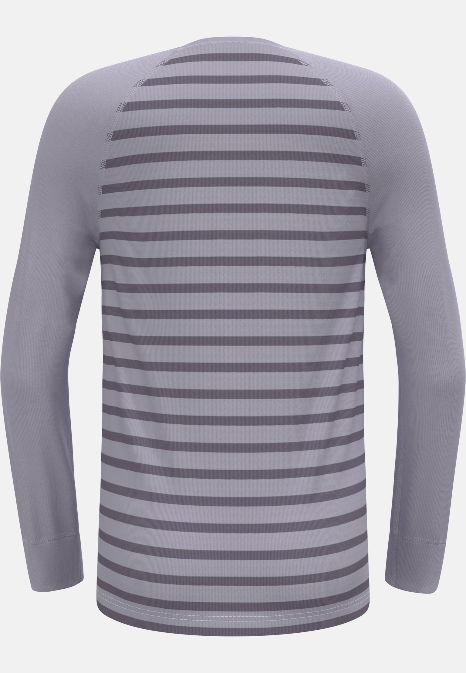 Active Warm Kids Stripes Base Layer Top