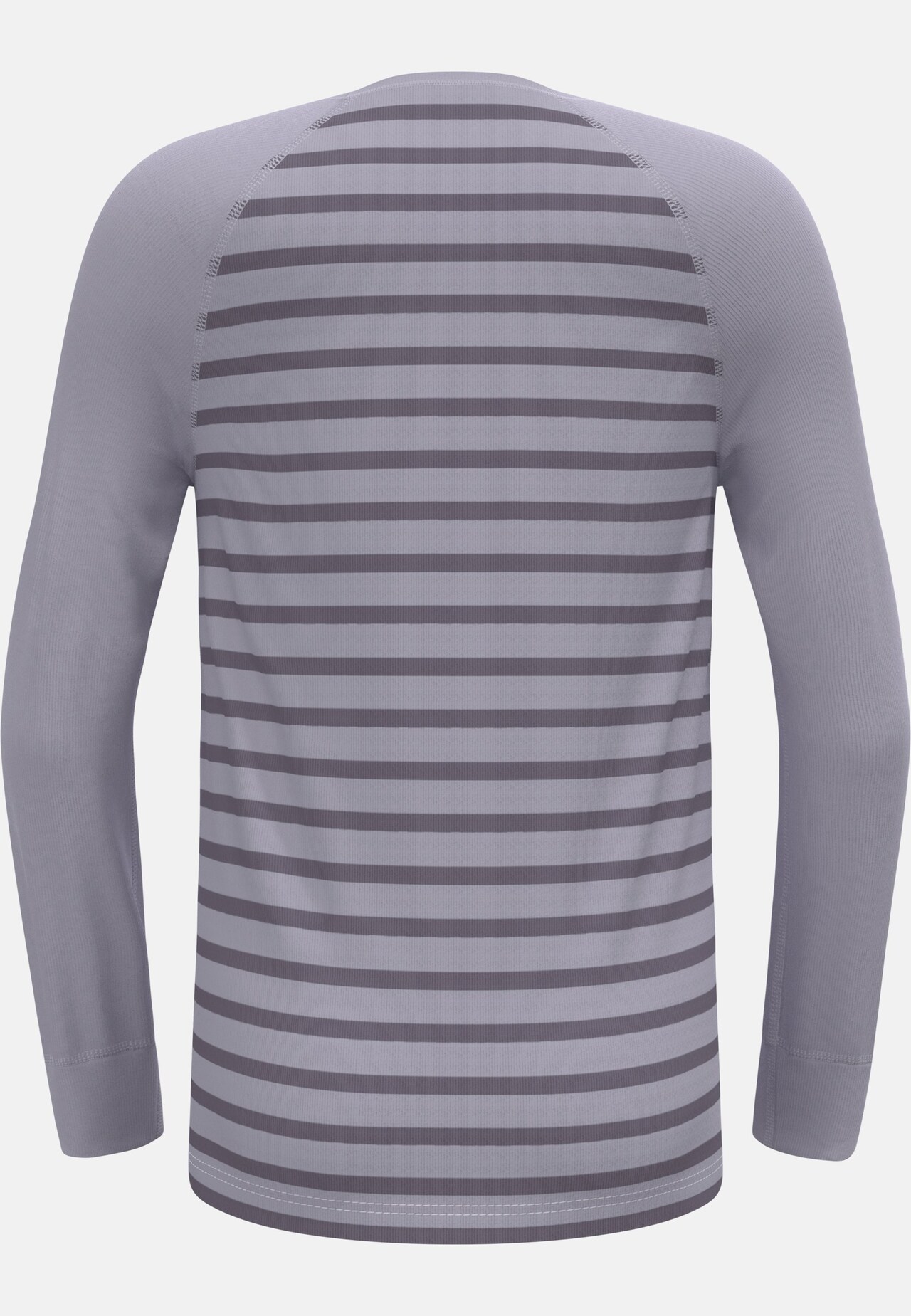 Active Warm Kids Stripes Base Layer Top