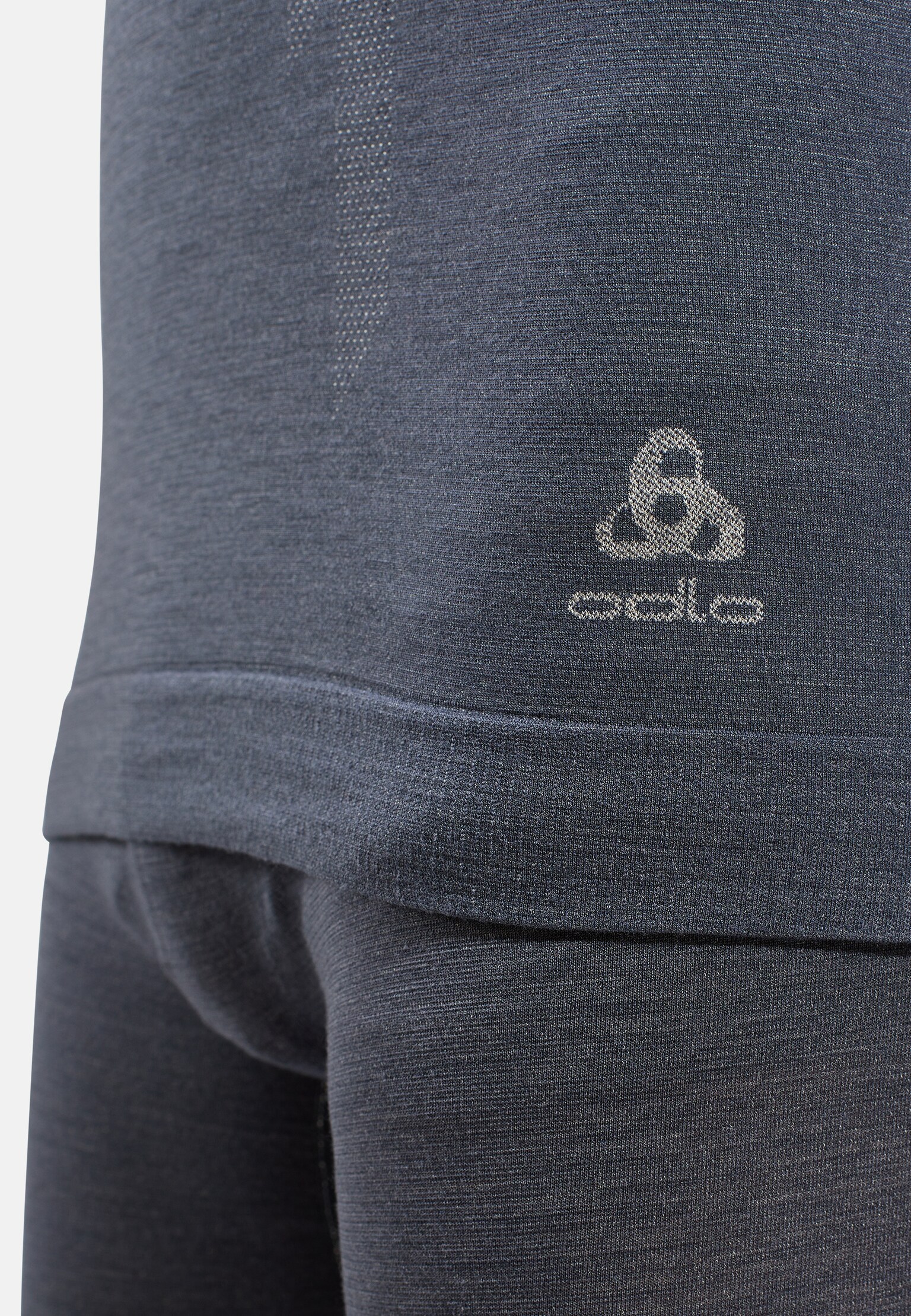 The Kinship Performance Wool Warm Base Layer Top