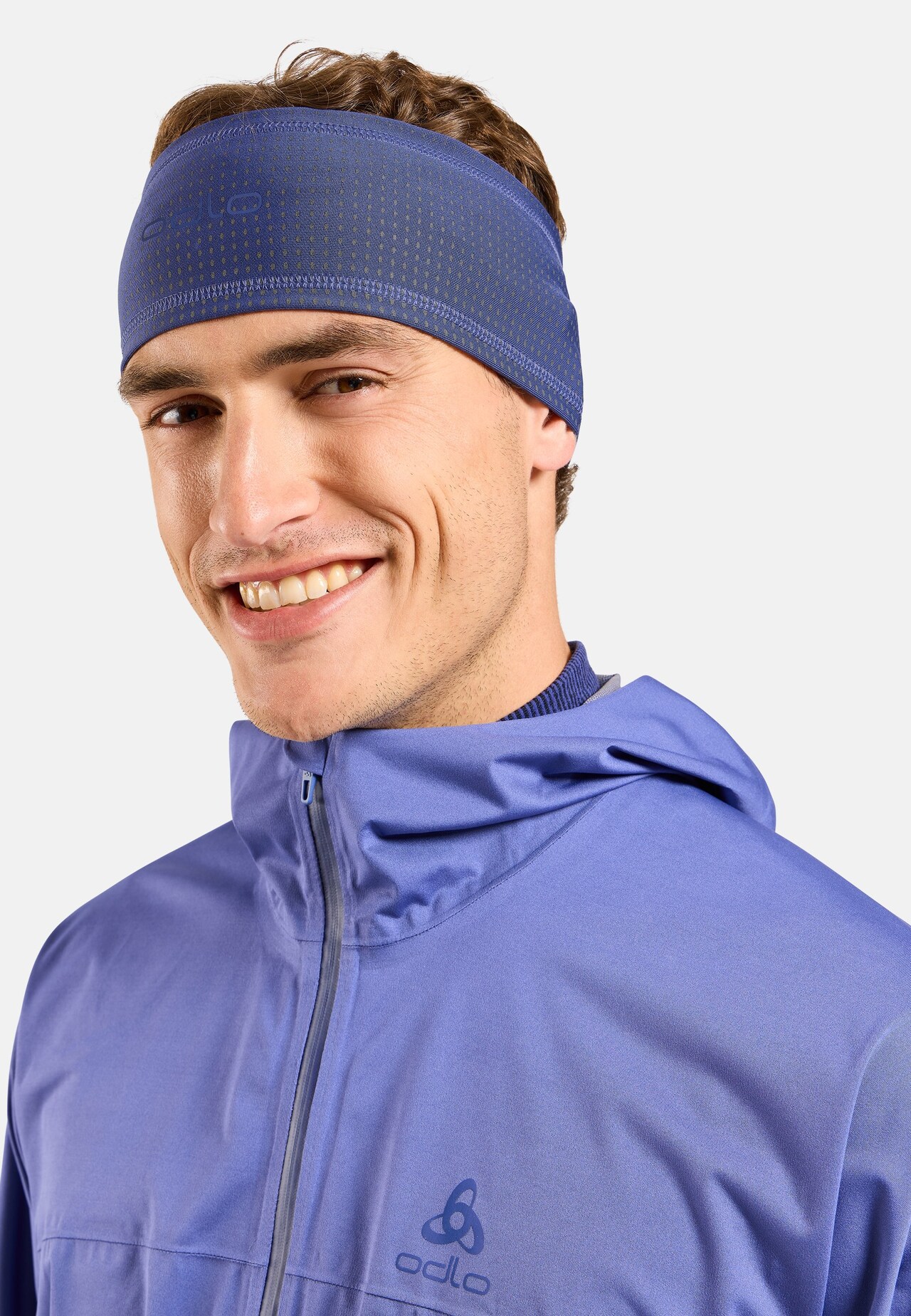 Polyknit Warm Reflective Headband