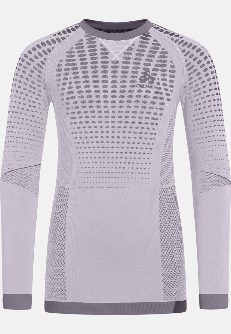 The Performance Warm Kids' Base Layer Top