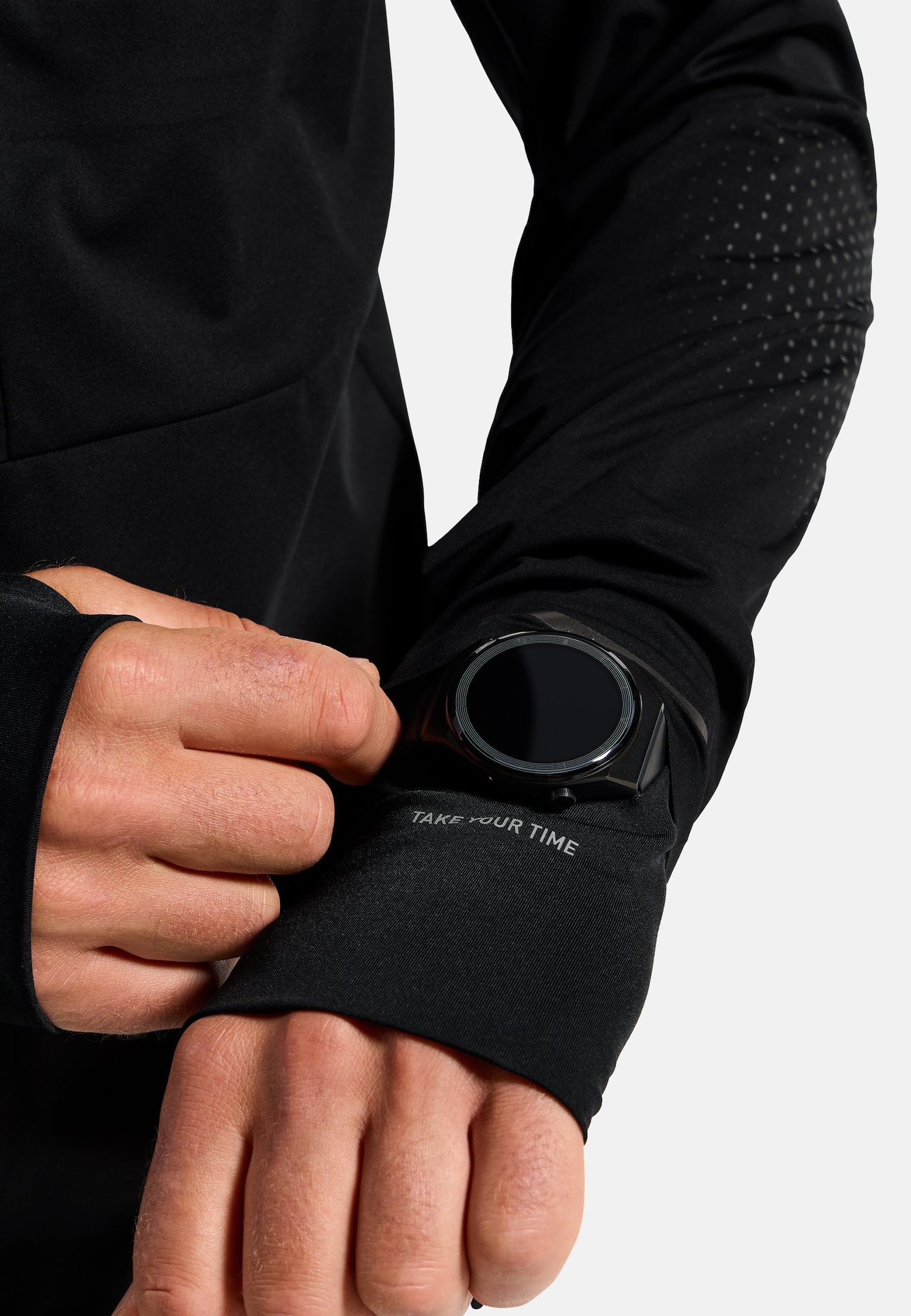 Zeroweight Pro Windproof Reflective Hardloopjack