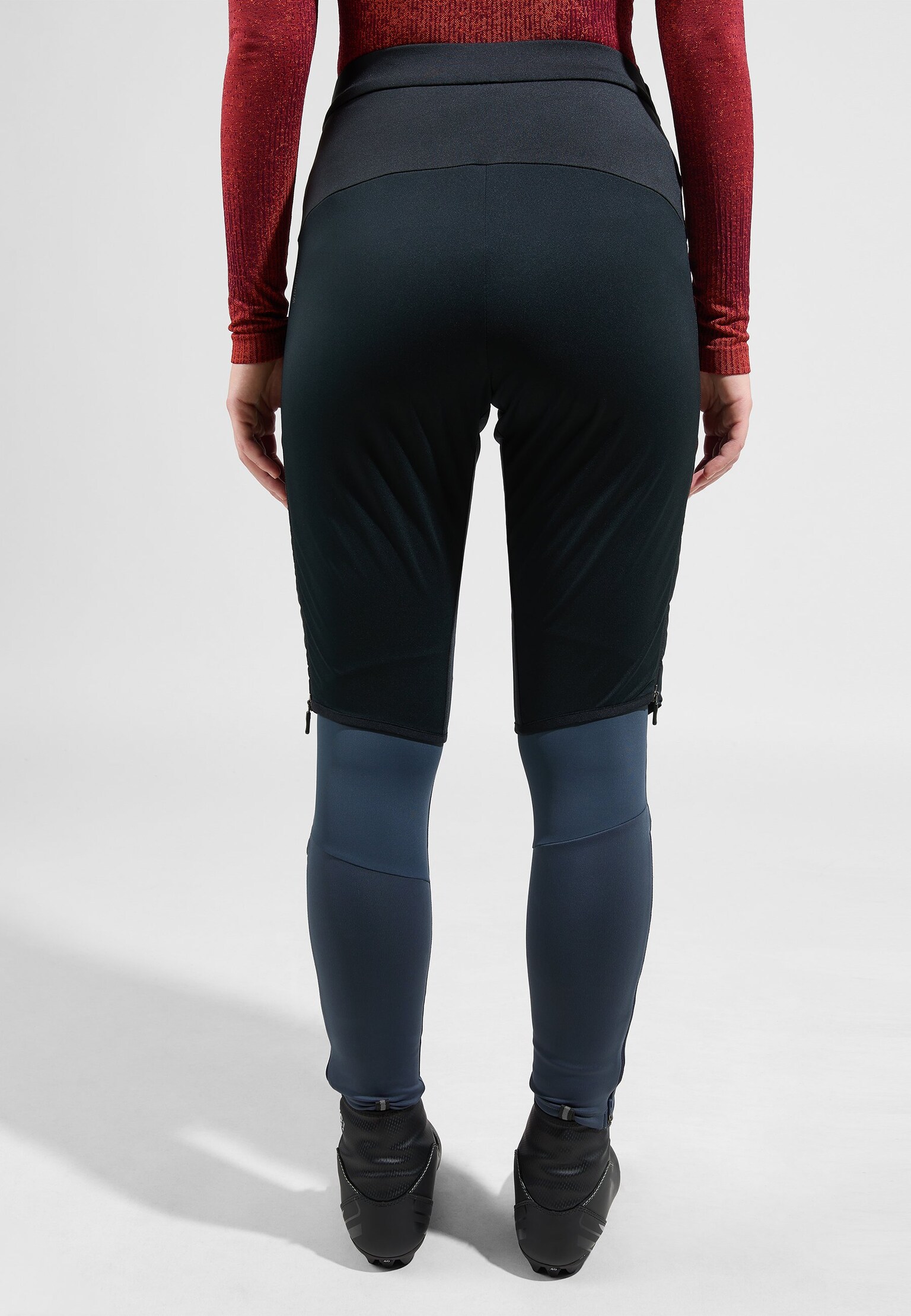 The Insulator cross-country overshorts