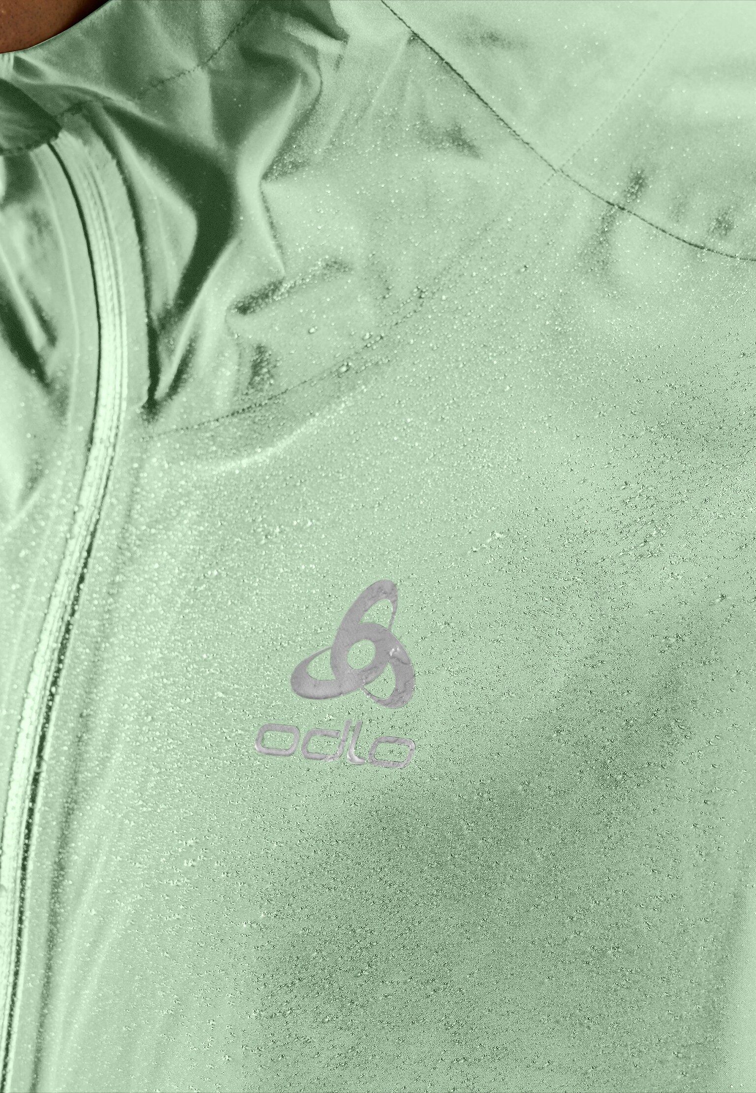 Aegis 2.5L vanntett hardshell jakke for menn