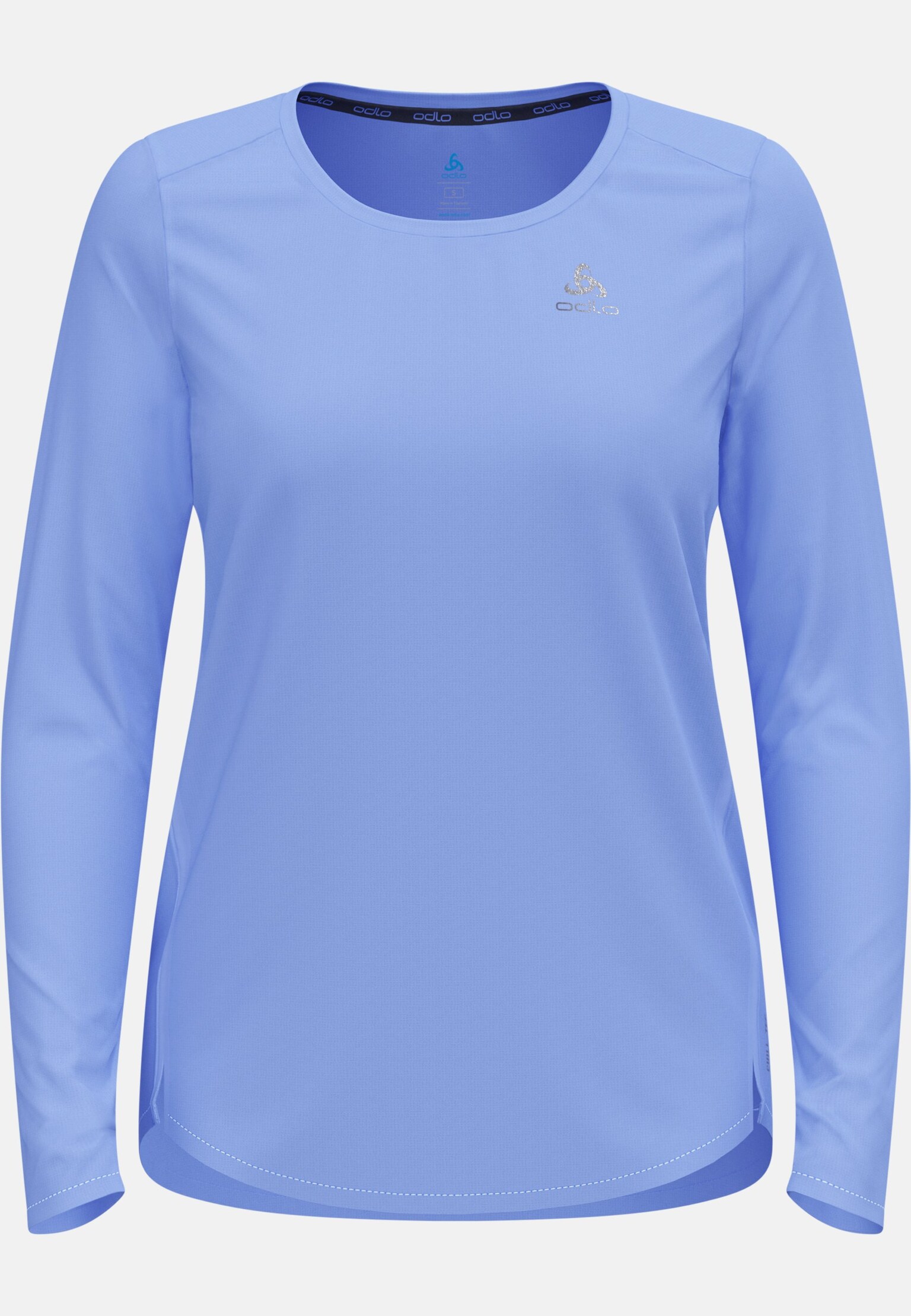 Zeroweight Chill-Tec Long-Sleeve Running T-Shirt