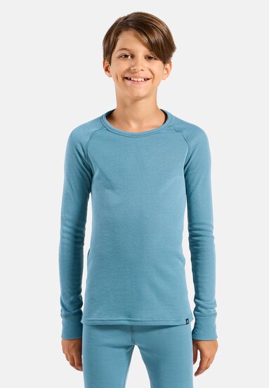 Maglia Base Layer a manica lunga Active Warm per bambini