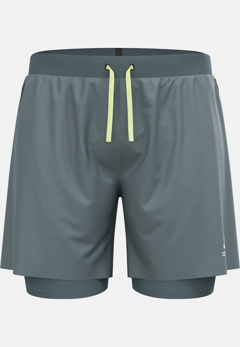 The X-Alp 6-inch 2-in-1 trail running shorts