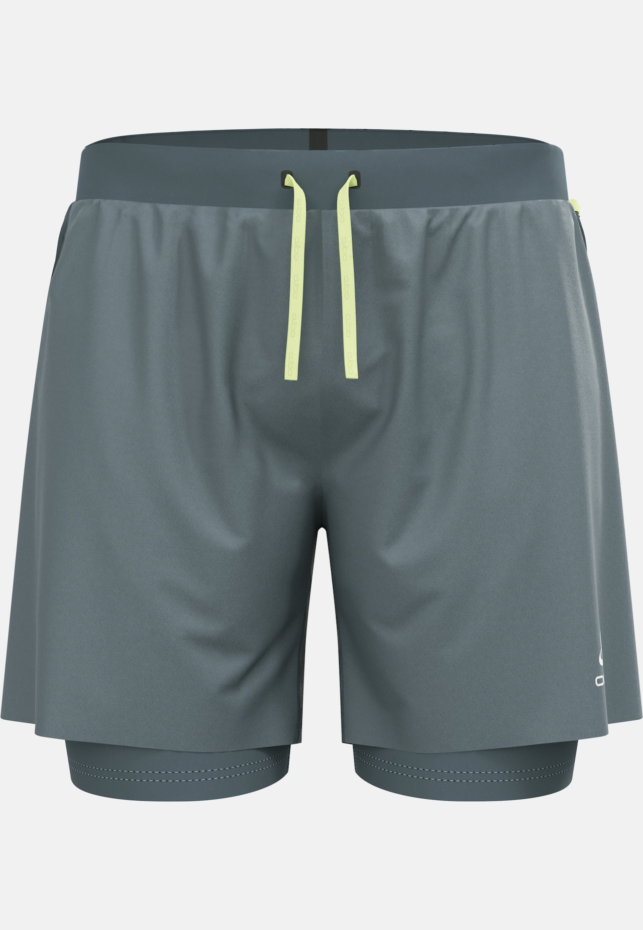 X-Alp Trail 6 Inch 2-In-1 Laufshorts