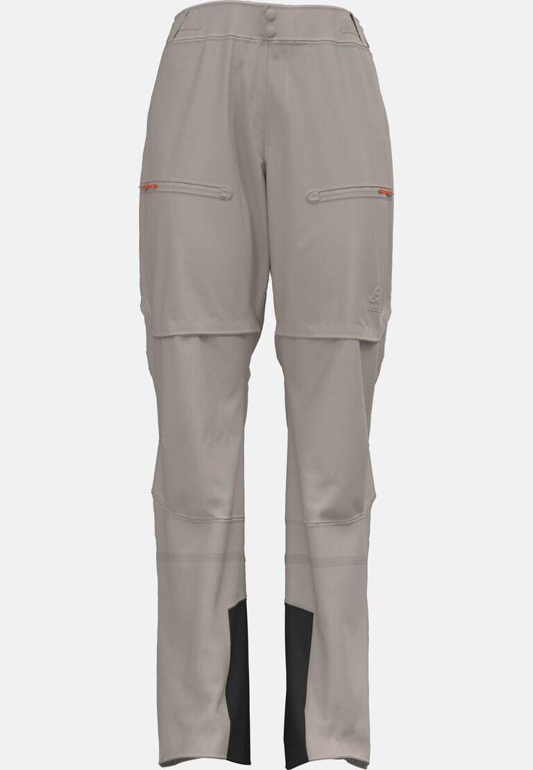The X-Alp 3L hardshell snow pants