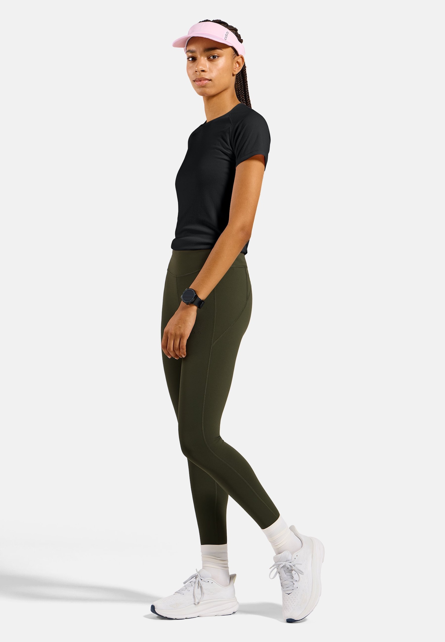 Active Light Base Layer T-Shirt