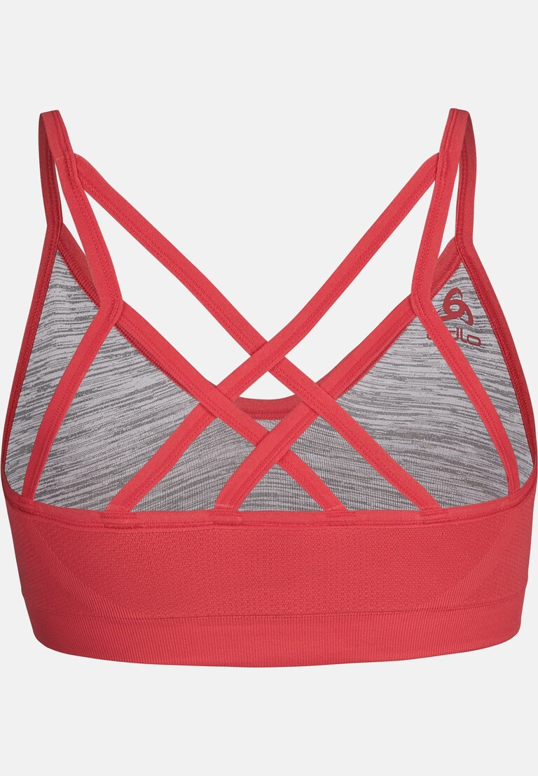 The Seamless Soft Sports Bra