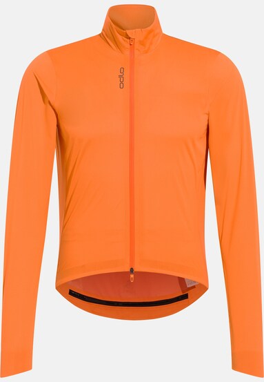 The Zeroweight Performance Knit cycling rain jacket