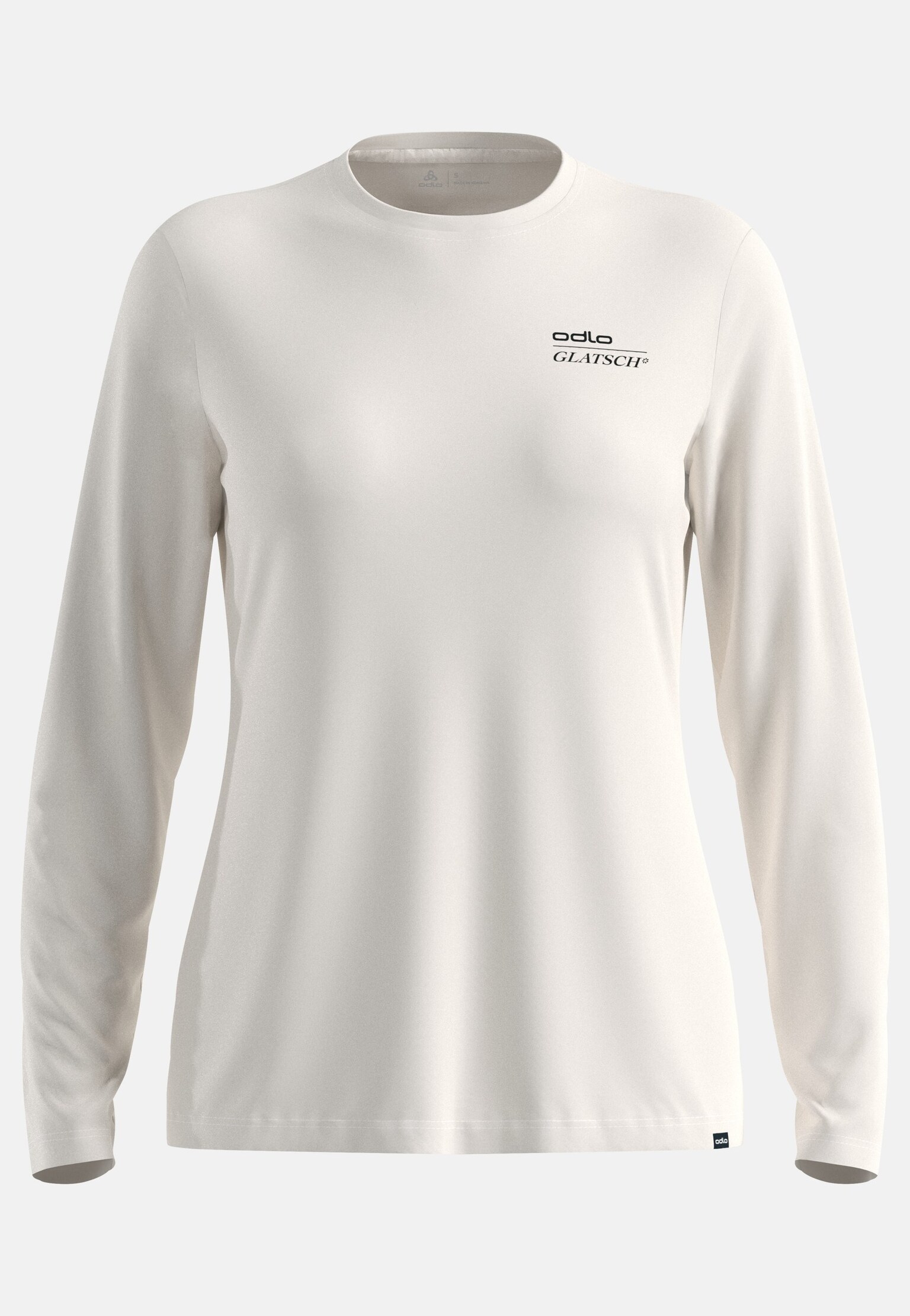 T-shirt de running Mérinos 200 X Frozen Lake