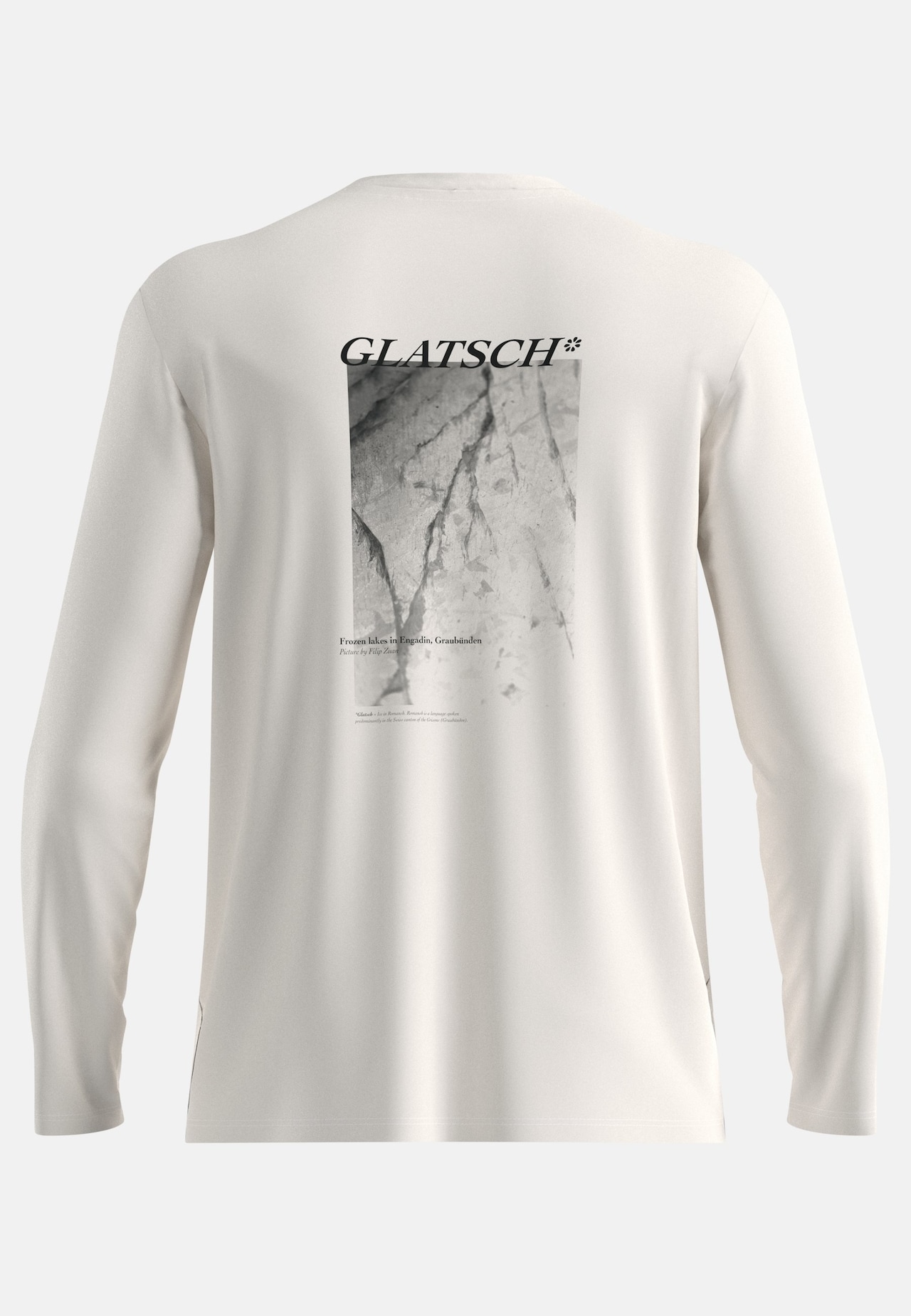 Collective Voices Ascent Merino 200 Long-Sleeve T-Shirt