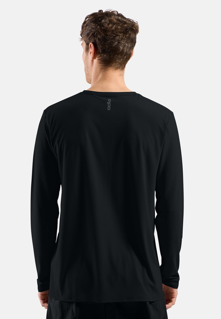 The Zeroweight Chill-Tec long-sleeve running t-shirt 2.0