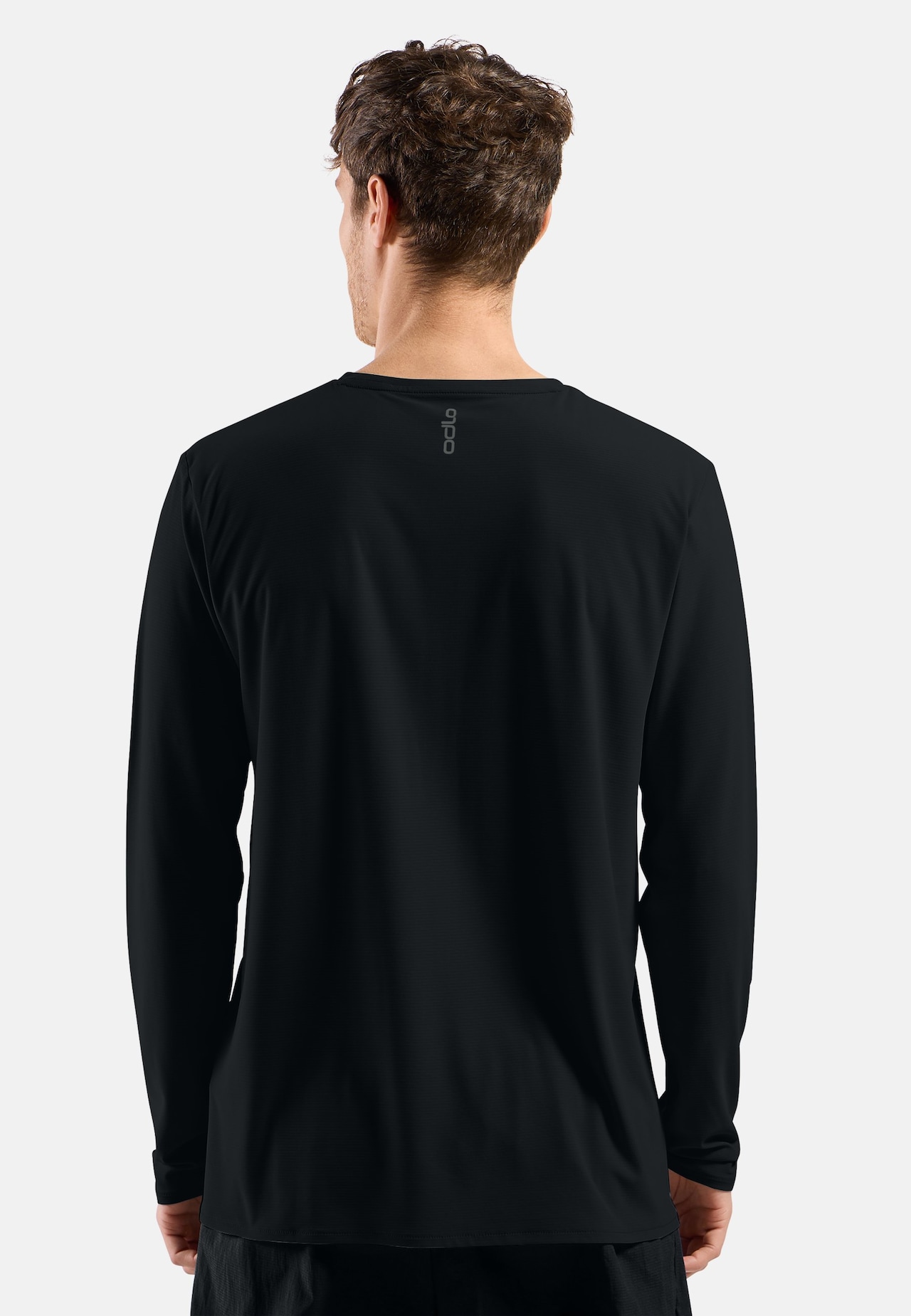 T-shirt da running Zeroweight Chill-Tec a maniche lunghe