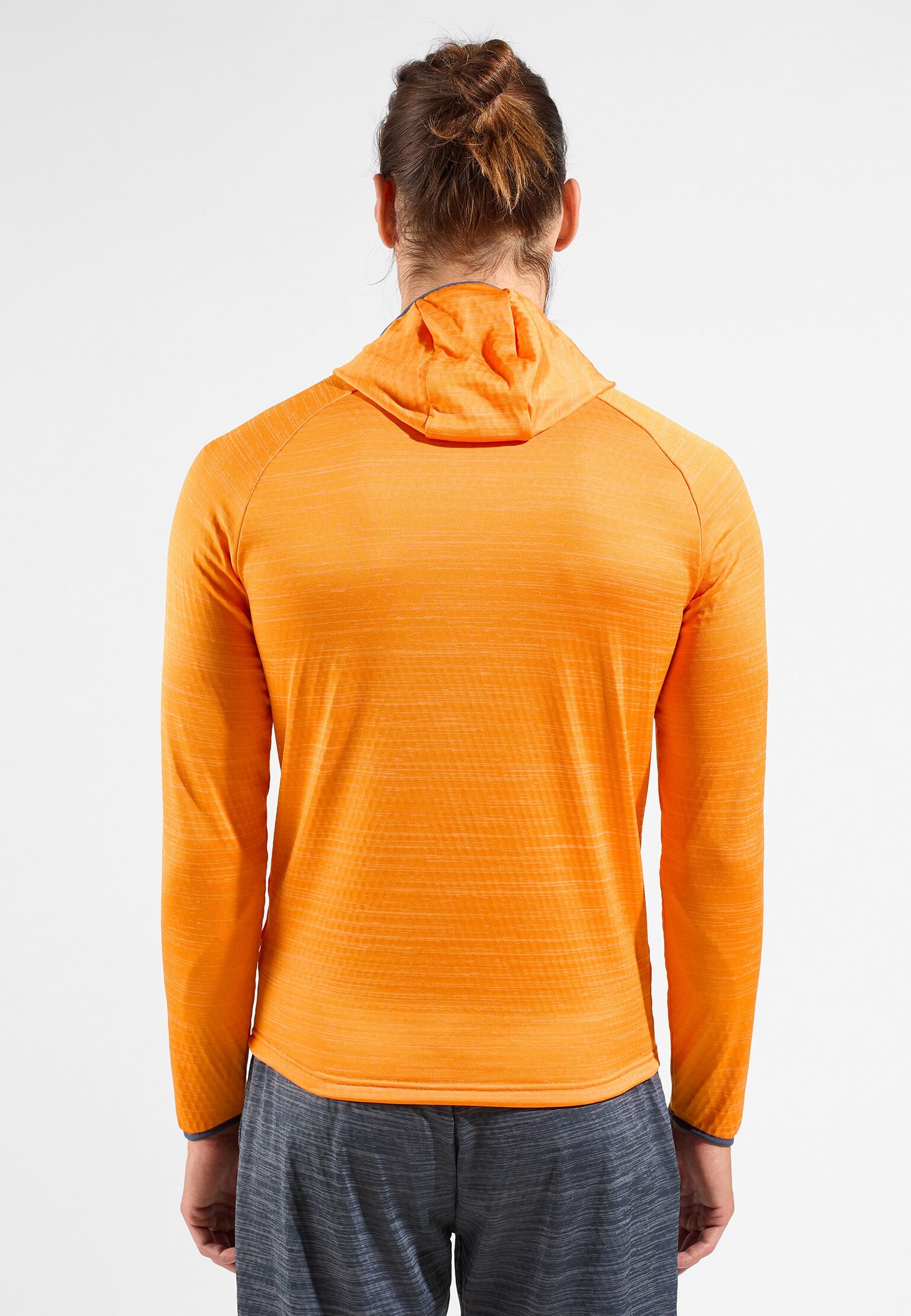 Essential Thermal Lauf-Hoodie