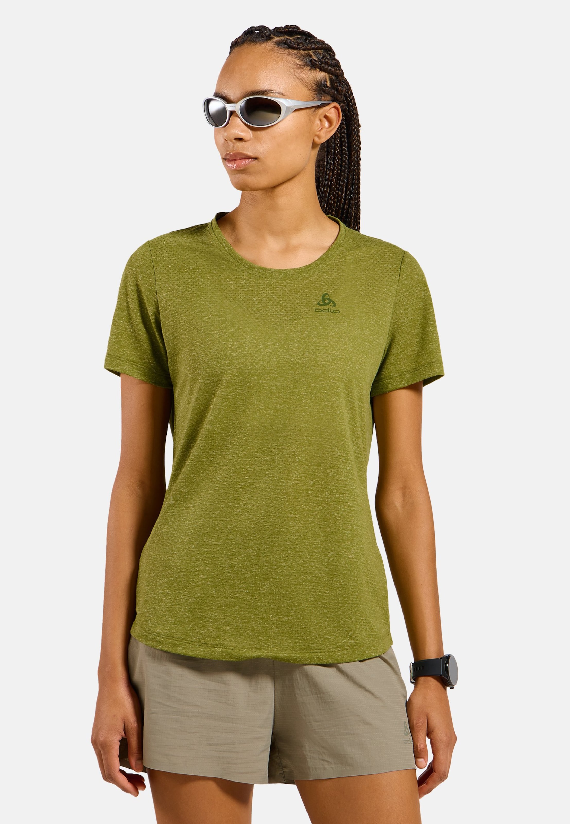 Odlo Active 365 Linencool T-Shirt für Damen, M,