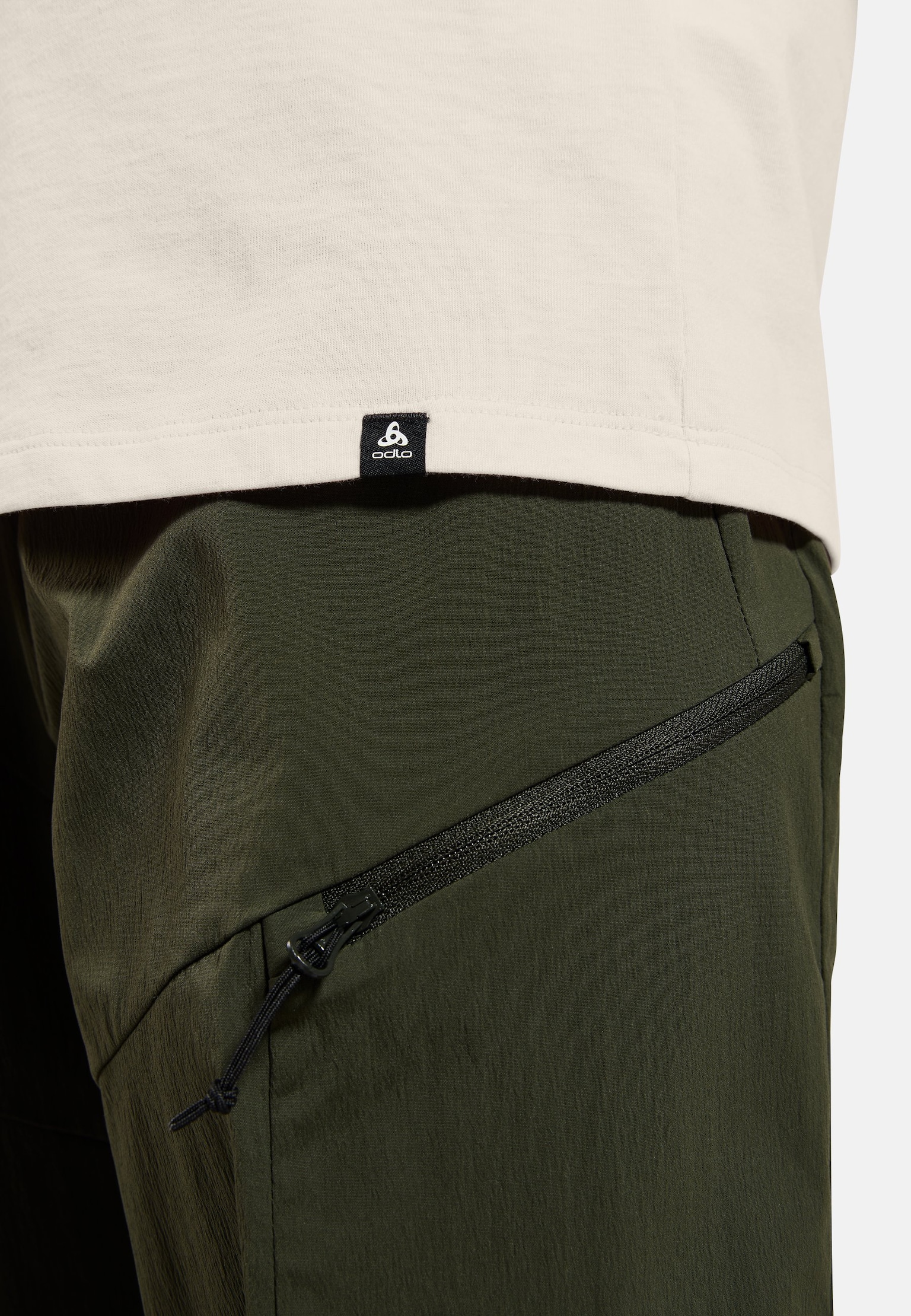 Ascent There's More Out There t-skjorte i bomullsblanding