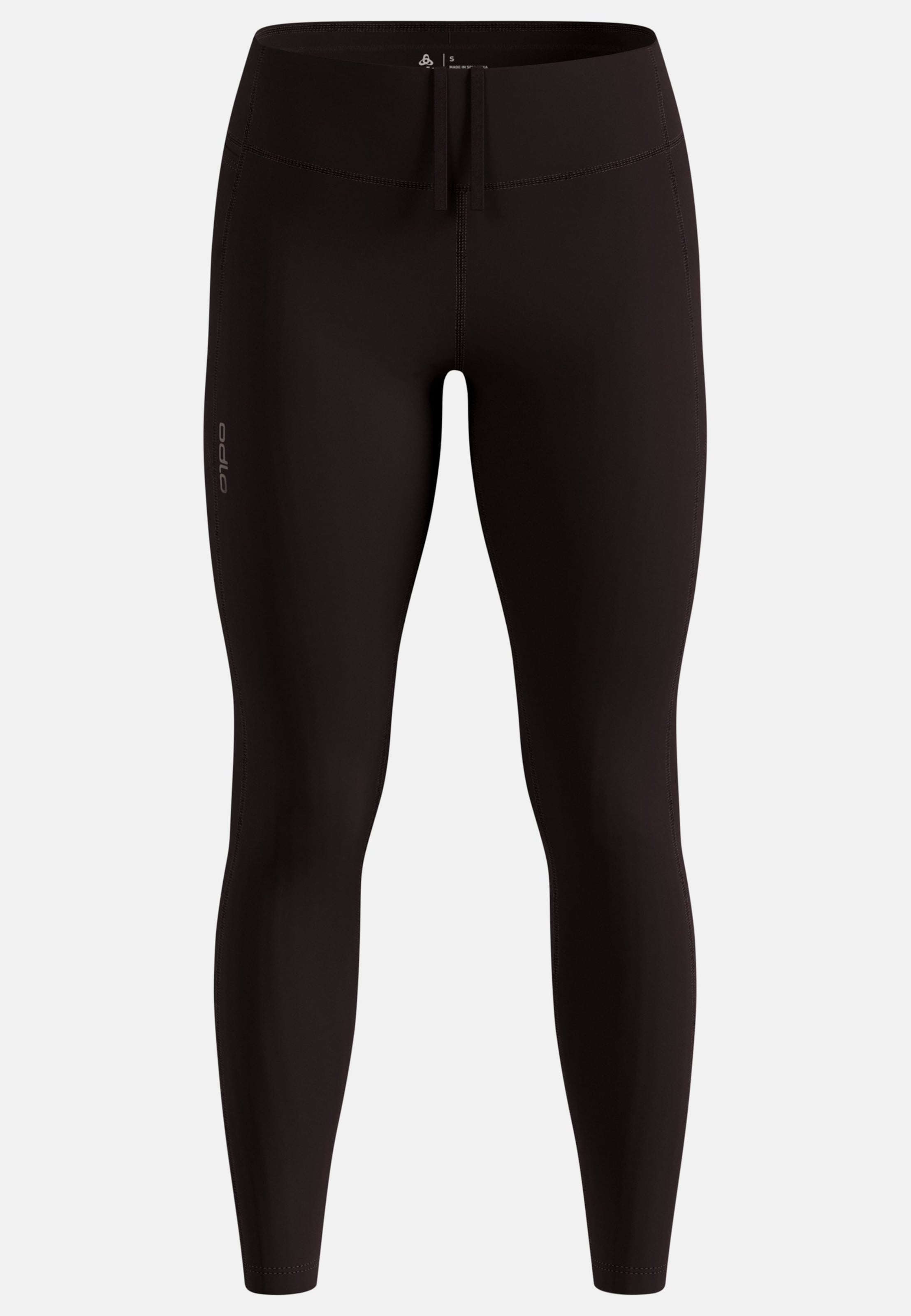 Odlo Essential Lauftights für Damen - Training, Running - braun, L