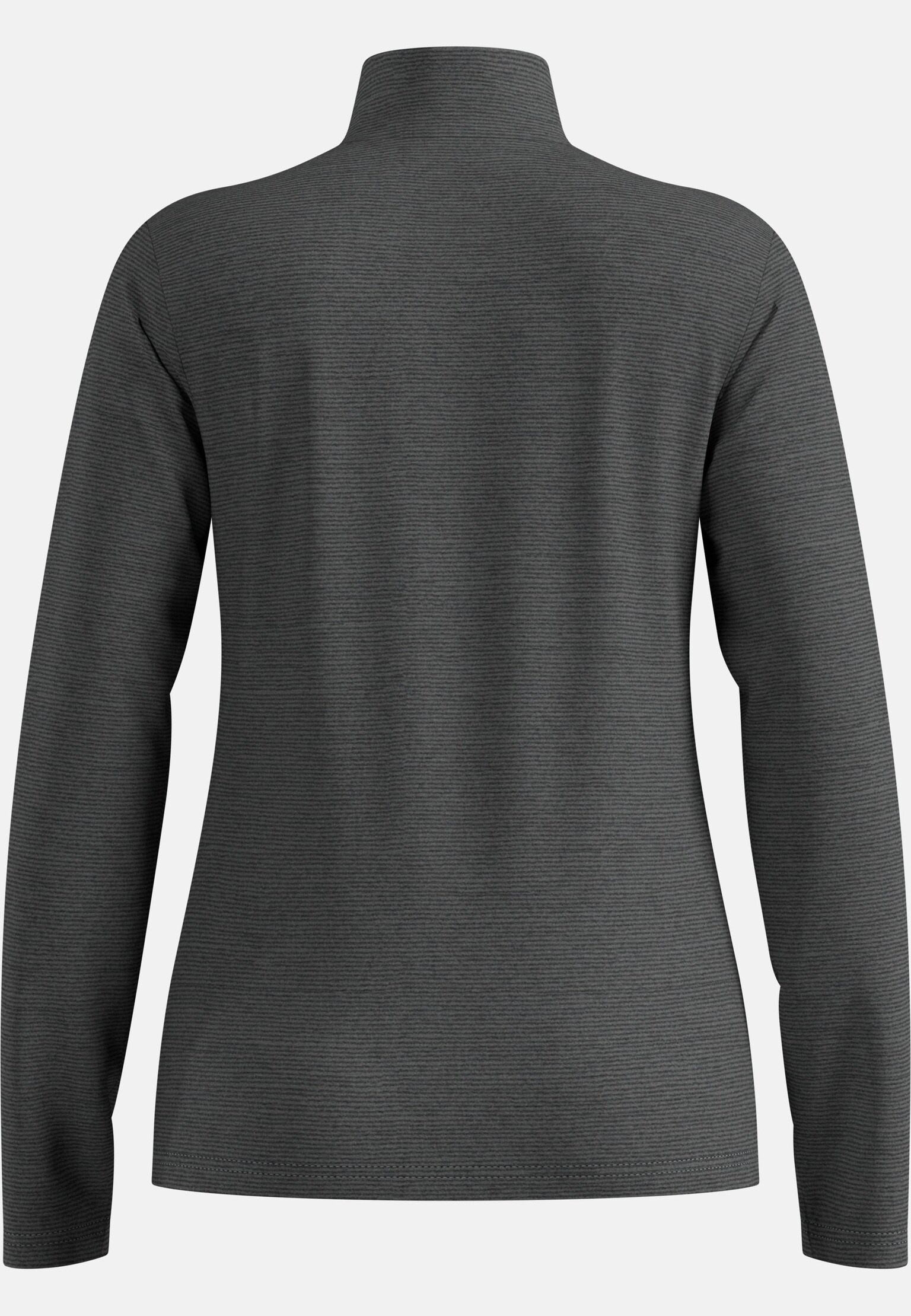 Pull technique à col ½ zippé Roy pour femme