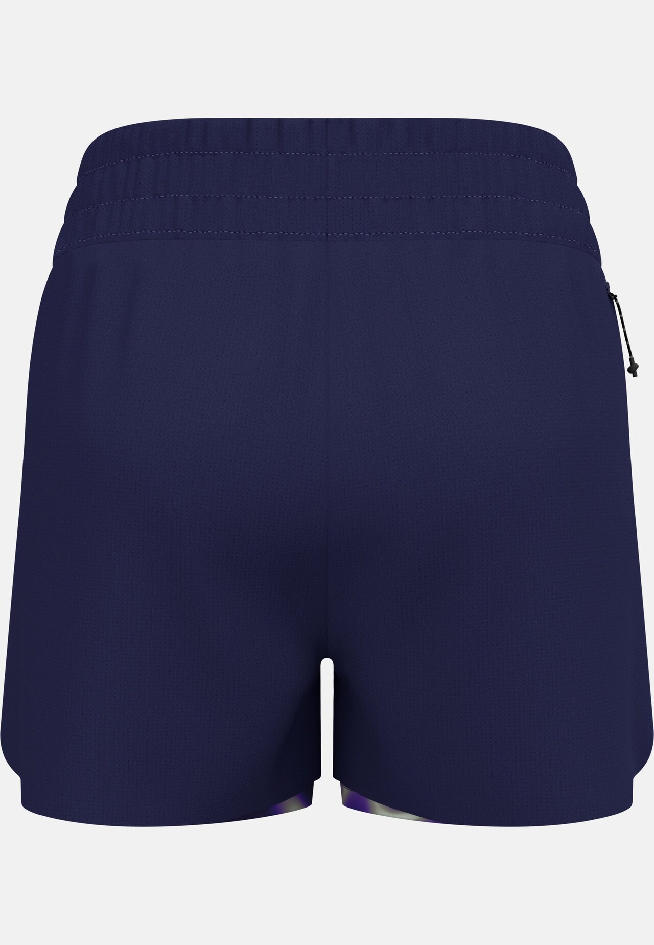 Short de running 2 en 1 imprimé 3 inch Zeroweight